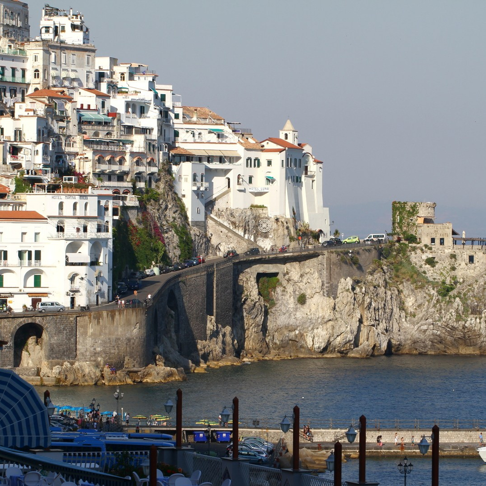 Италия. Амалфи, Бари 2012 г. Улица, люди, жизнь…