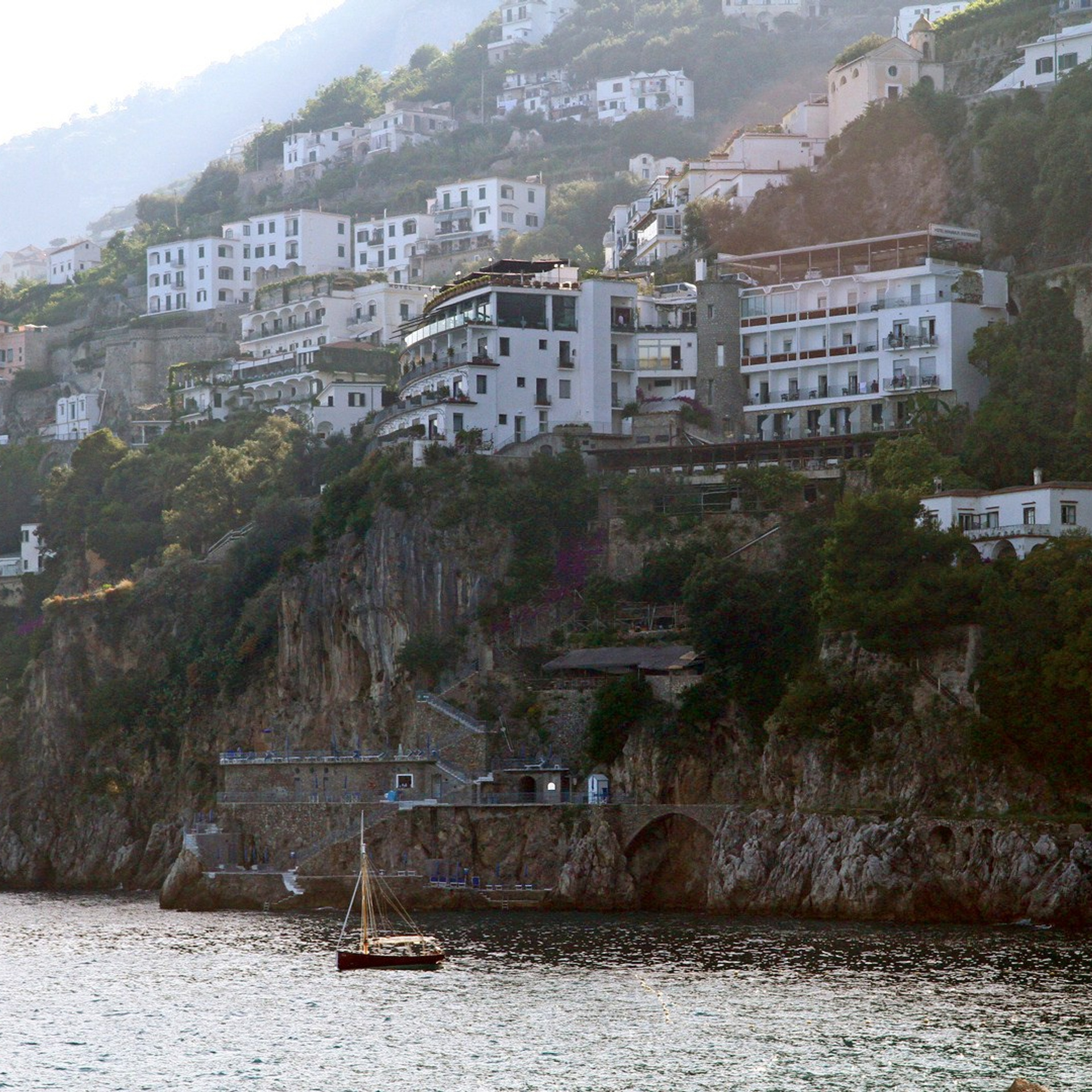 Италия. Амалфи, Бари 2012 г. Улица, люди, жизнь…