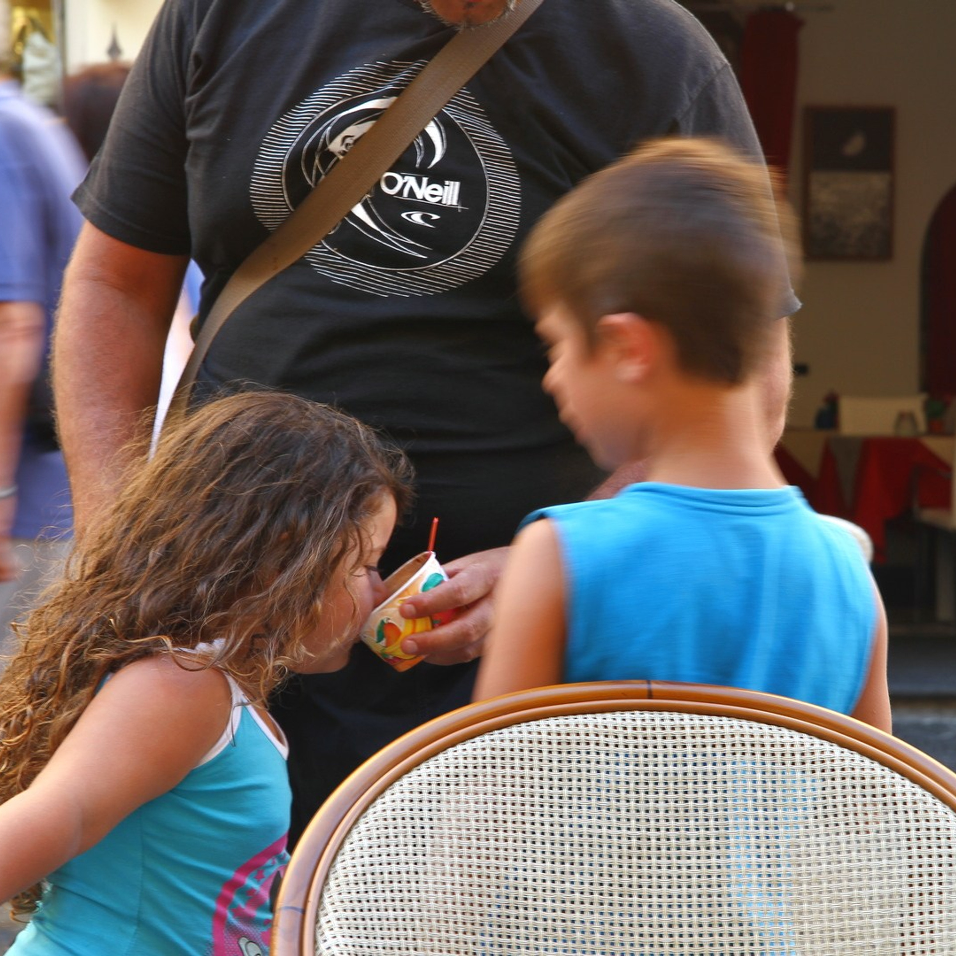 Италия. Амалфи, Бари 2012 г. Улица, люди, жизнь…