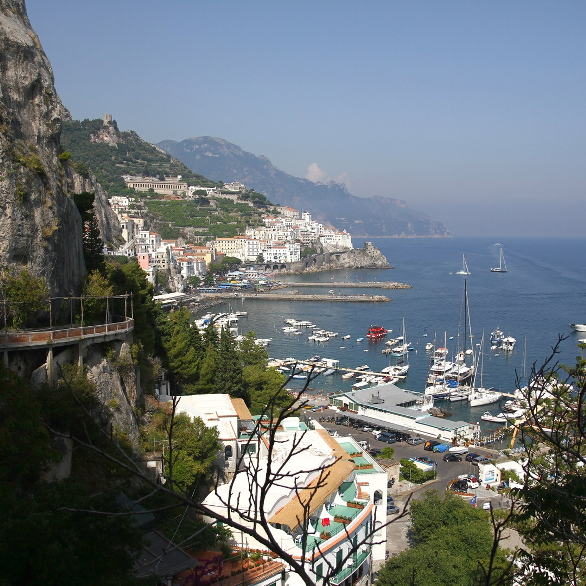 Италия. Амалфи, Бари 2012 г. Улица, люди, жизнь…