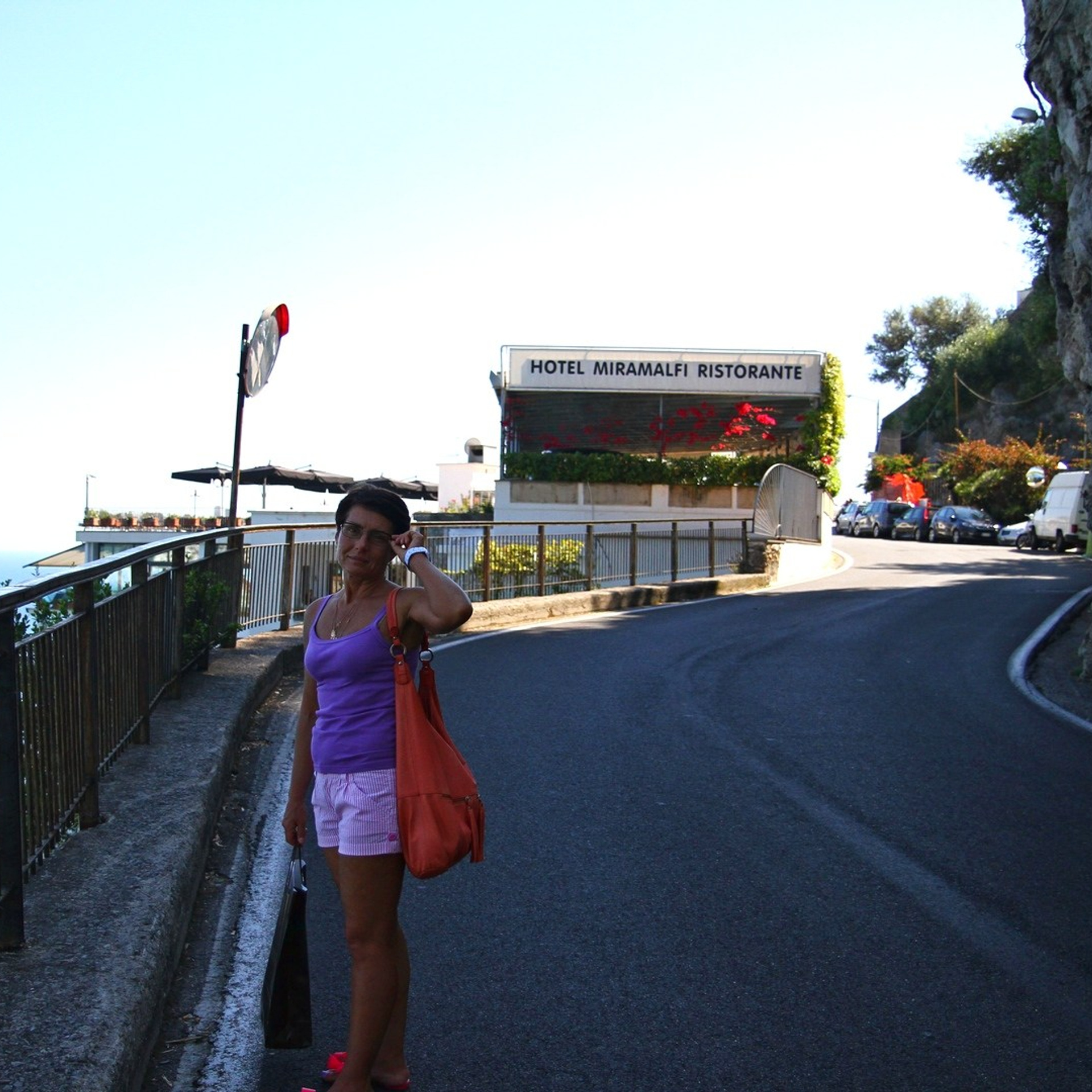 Италия. Амалфи, Бари 2012 г. Улица, люди, жизнь…