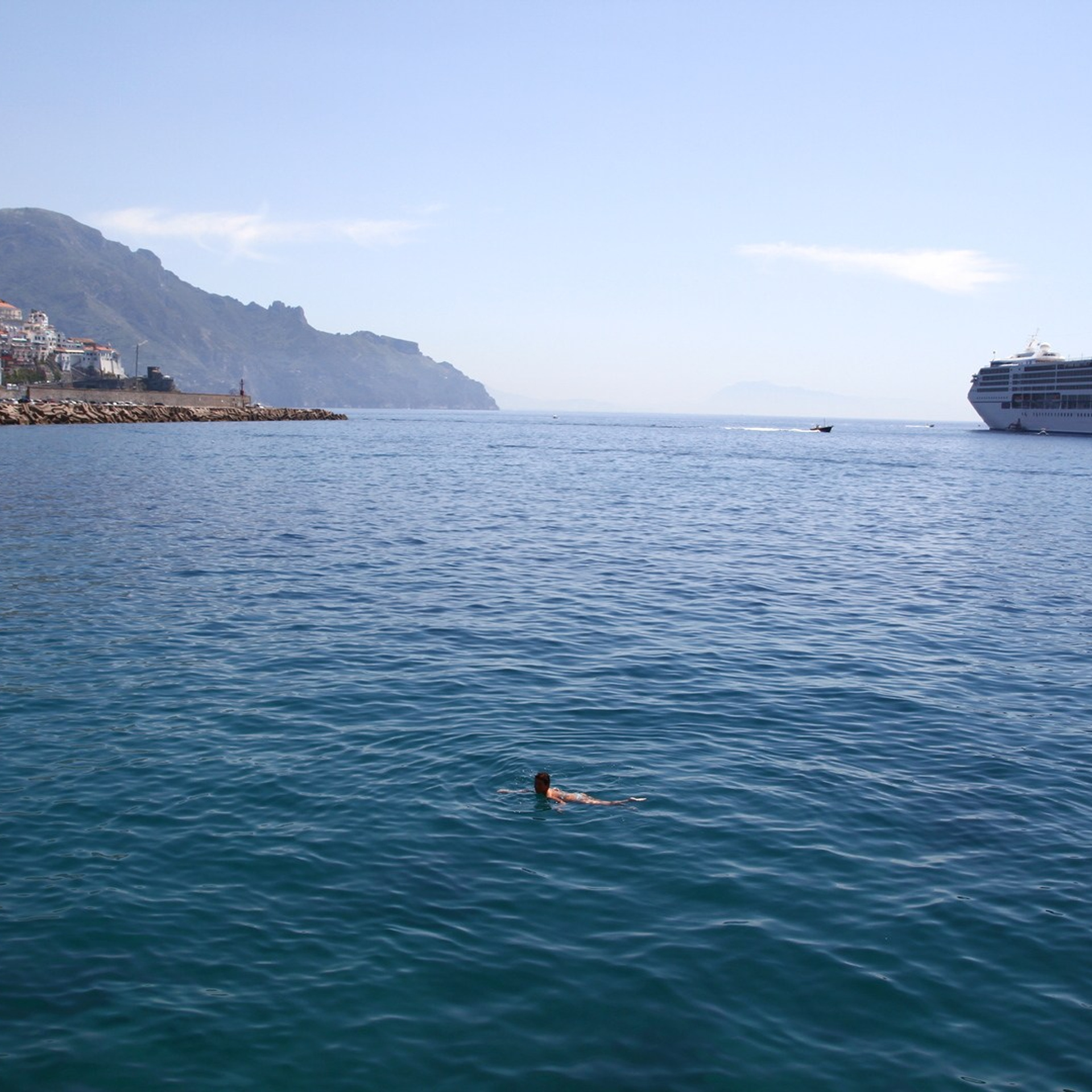 Италия. Амалфи, Бари 2012 г. Улица, люди, жизнь…