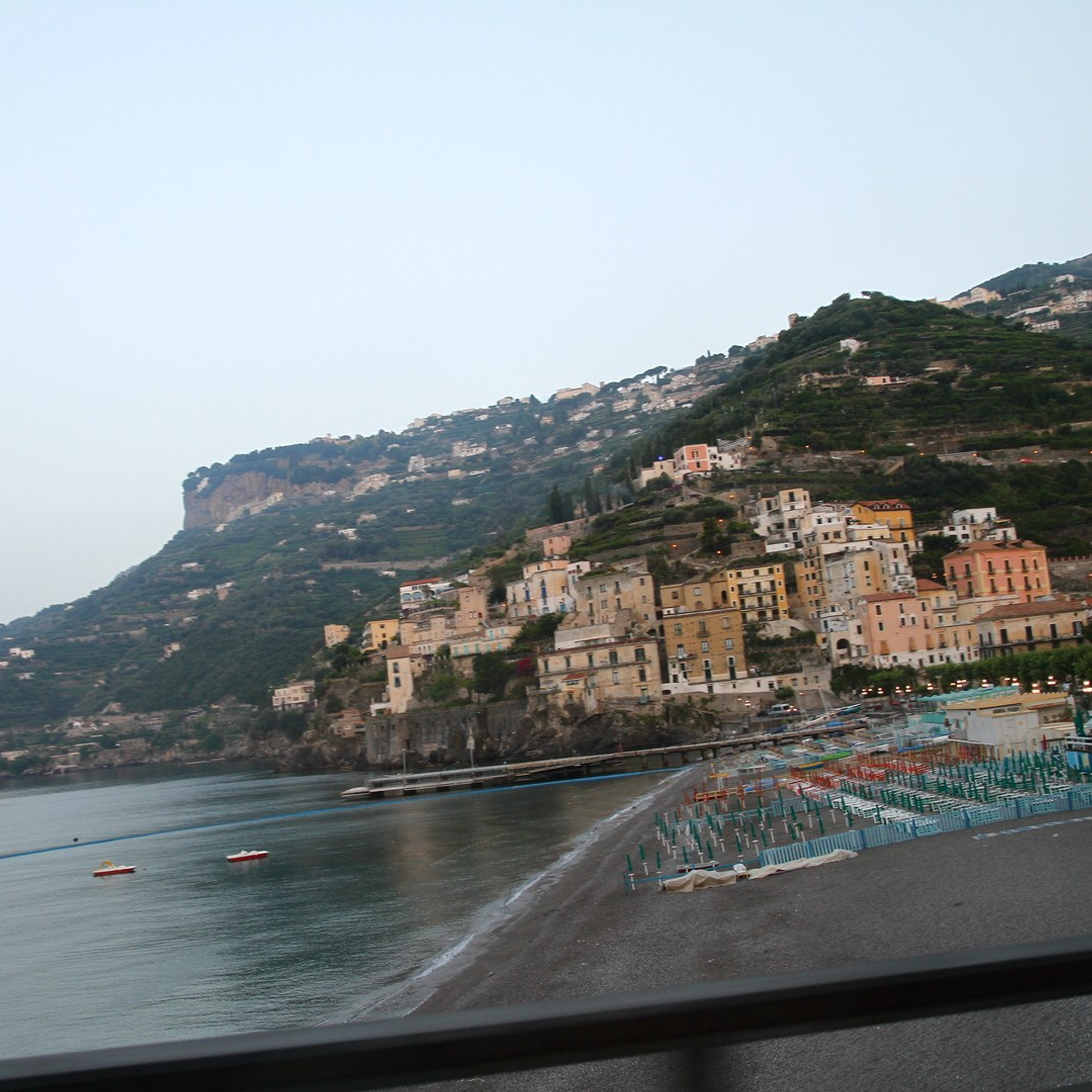 Италия. Амалфи, Бари 2012 г. Улица, люди, жизнь…