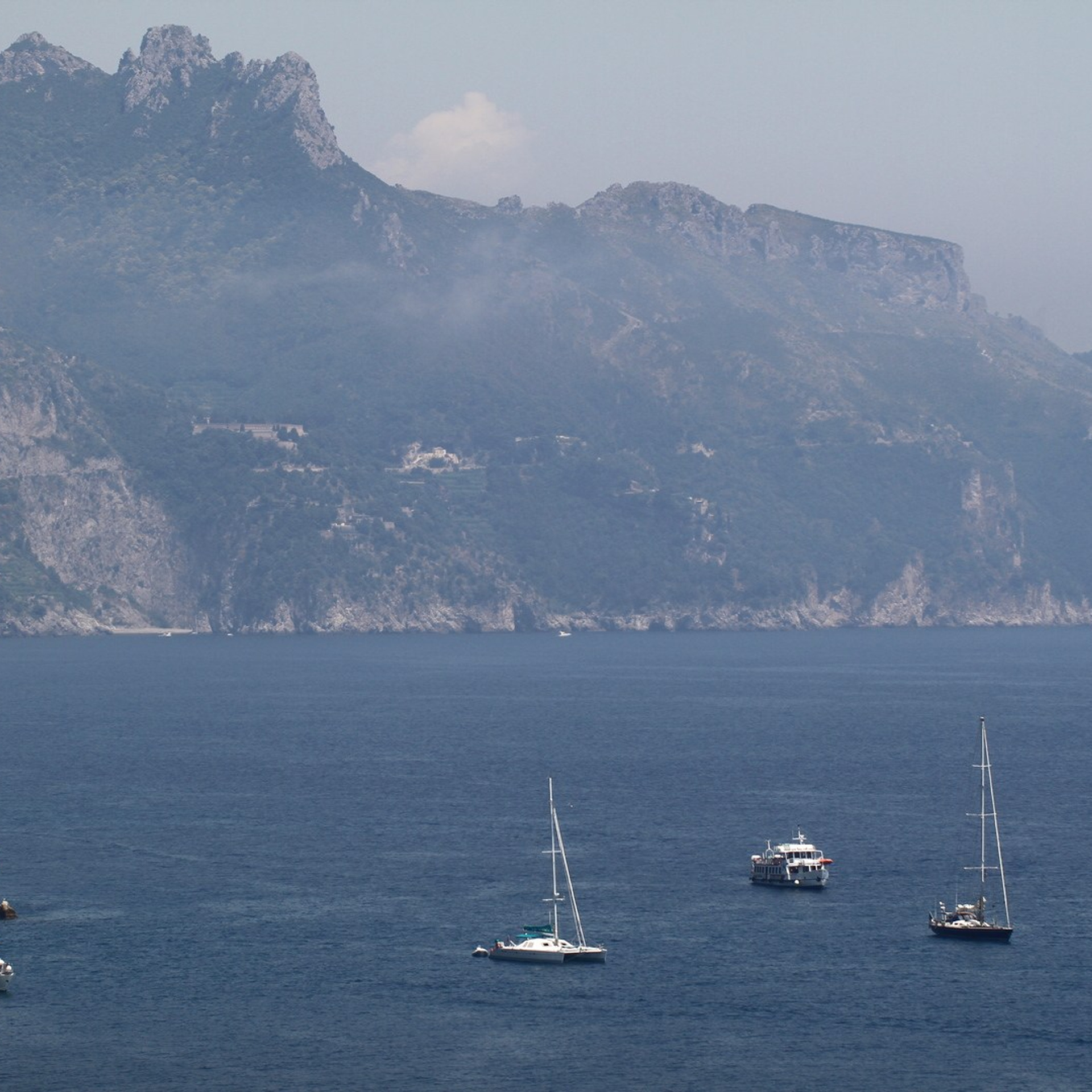 Италия. Амалфи, Бари 2012 г. Улица, люди, жизнь…