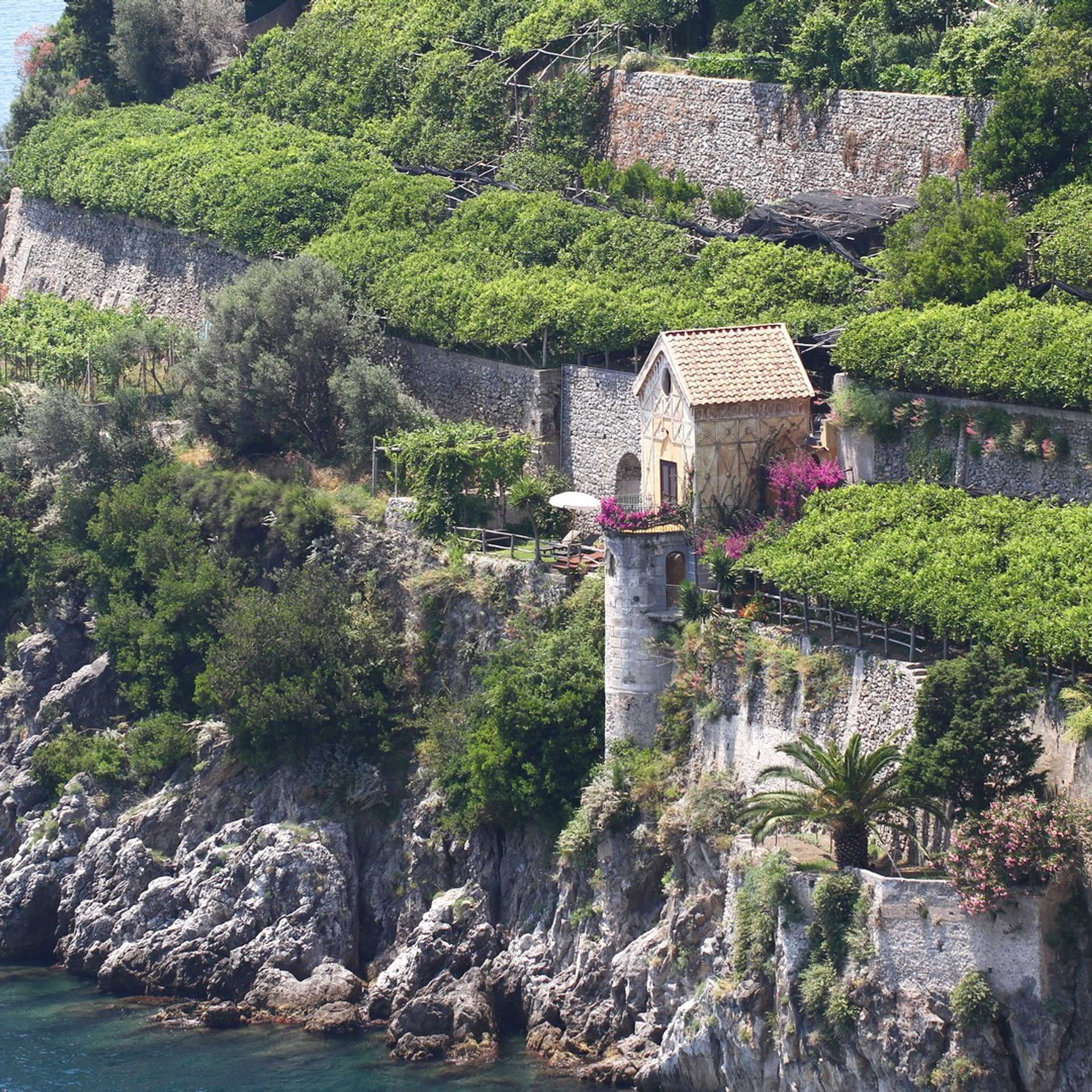 Италия. Амалфи, Бари 2012 г. Улица, люди, жизнь…