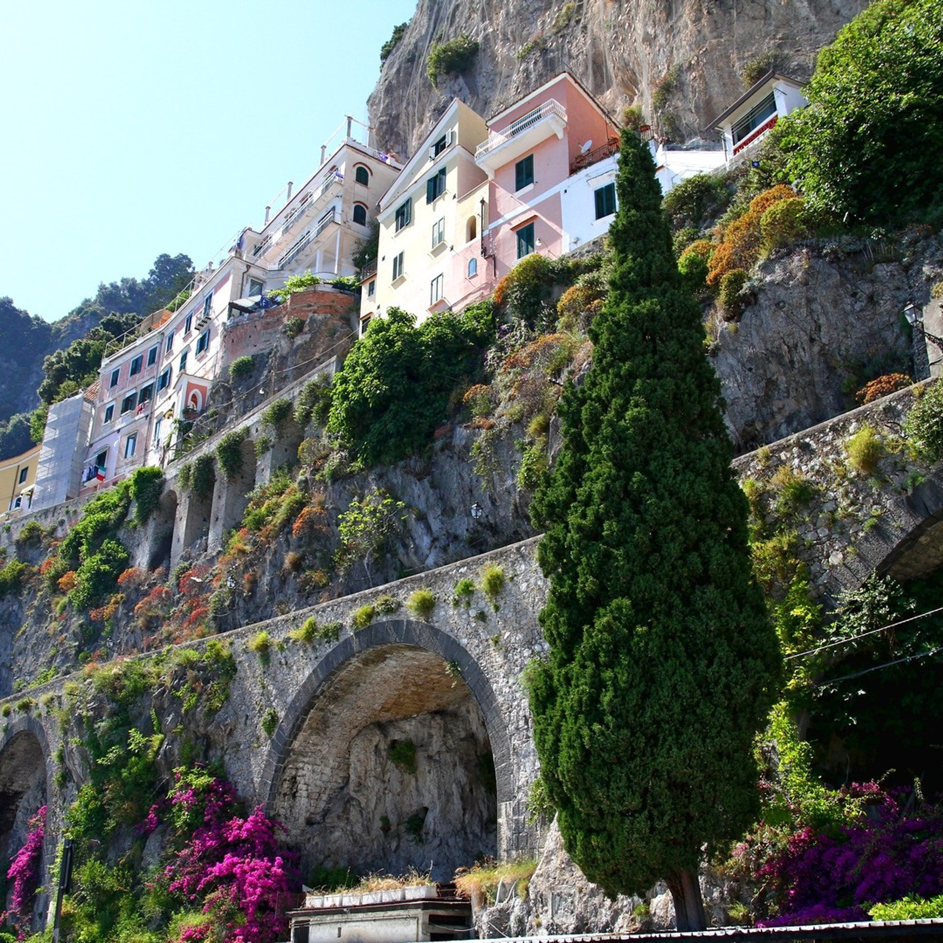 Италия. Амалфи, Бари 2012 г. Улица, люди, жизнь…