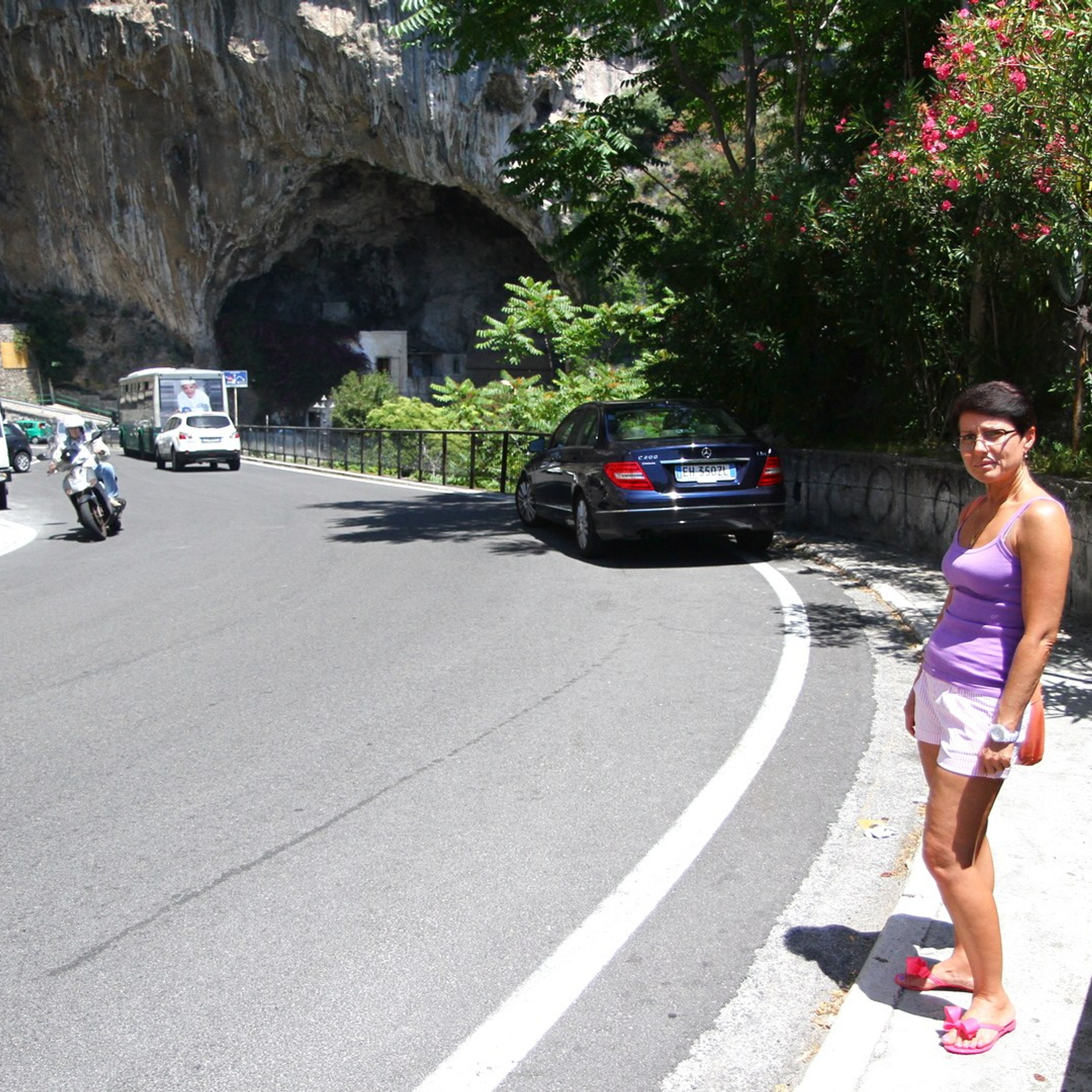 Италия. Амалфи, Бари 2012 г. Улица, люди, жизнь…