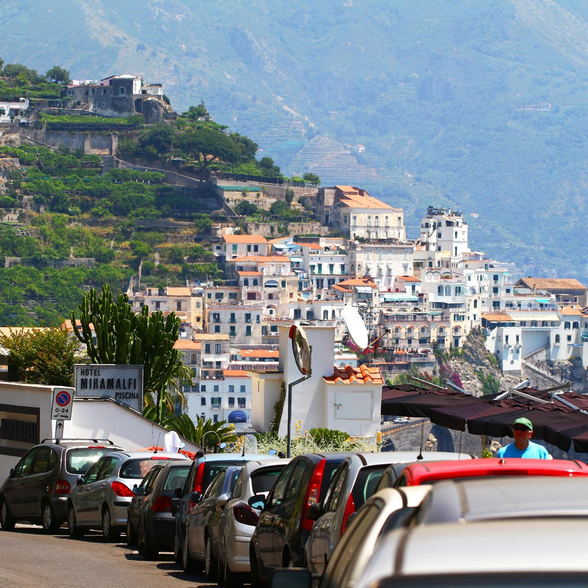 Италия. Амалфи, Бари 2012 г. Улица, люди, жизнь…