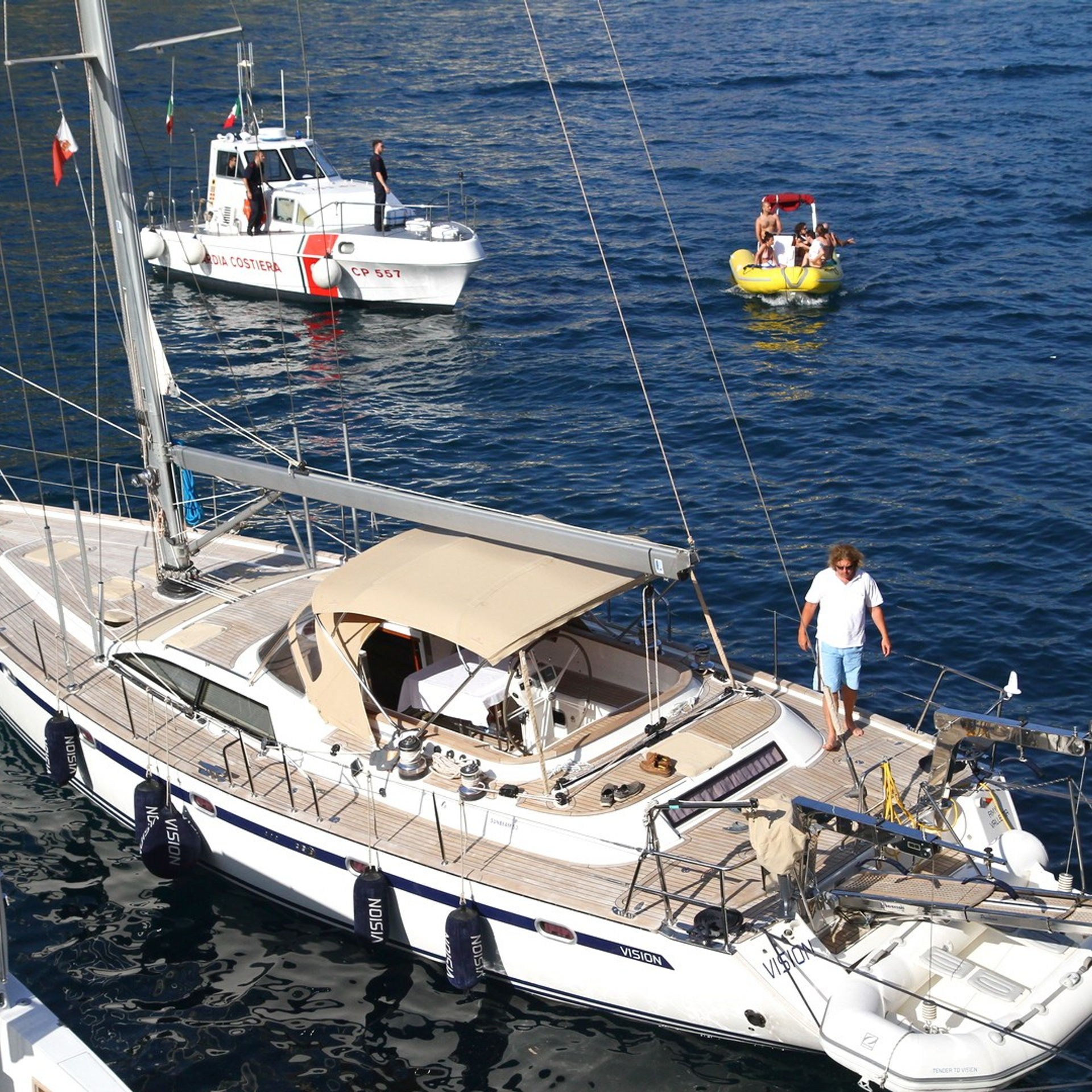 Италия. Амалфи, Бари 2012 г. Улица, люди, жизнь…