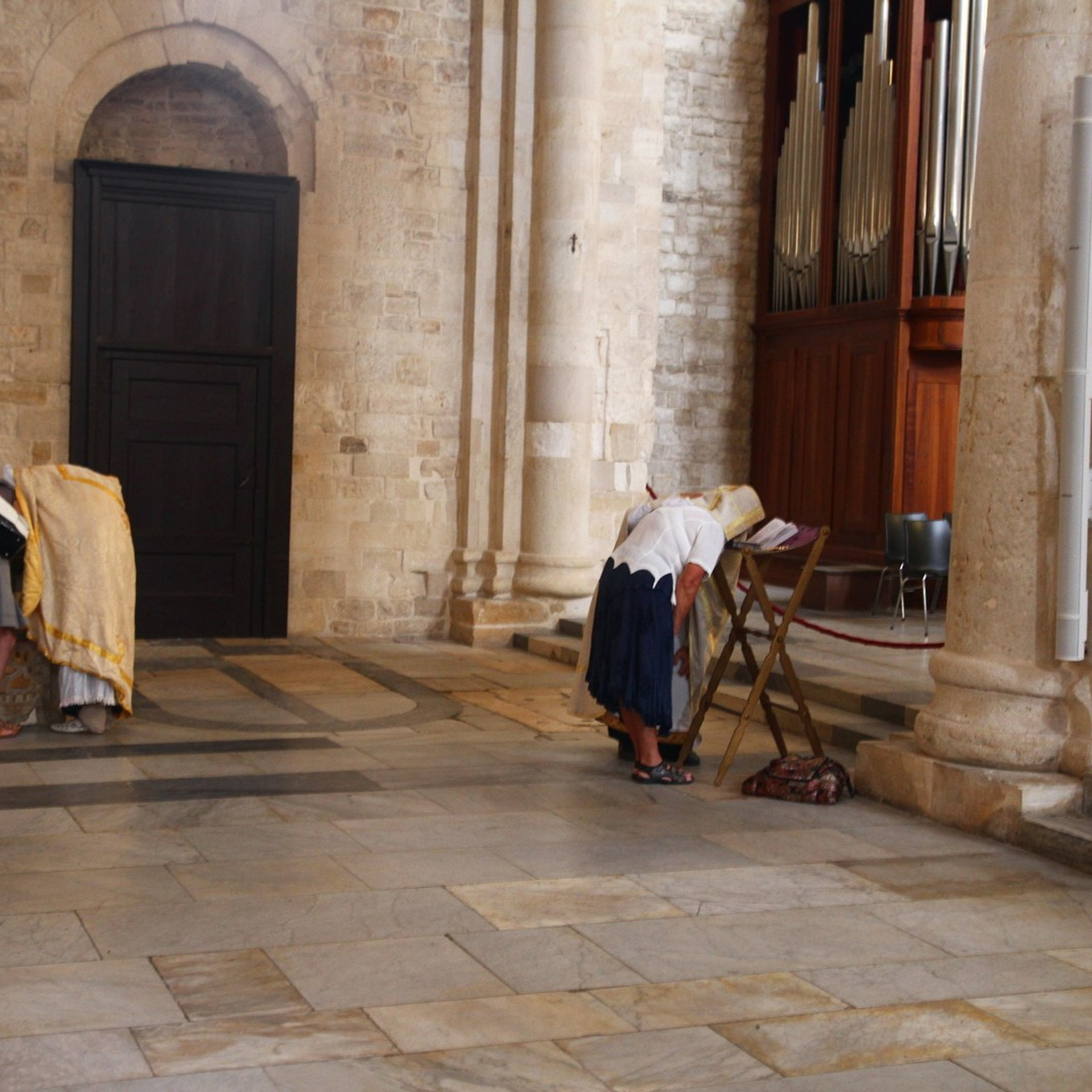 Италия. Амалфи, Бари 2012 г. Улица, люди, жизнь…