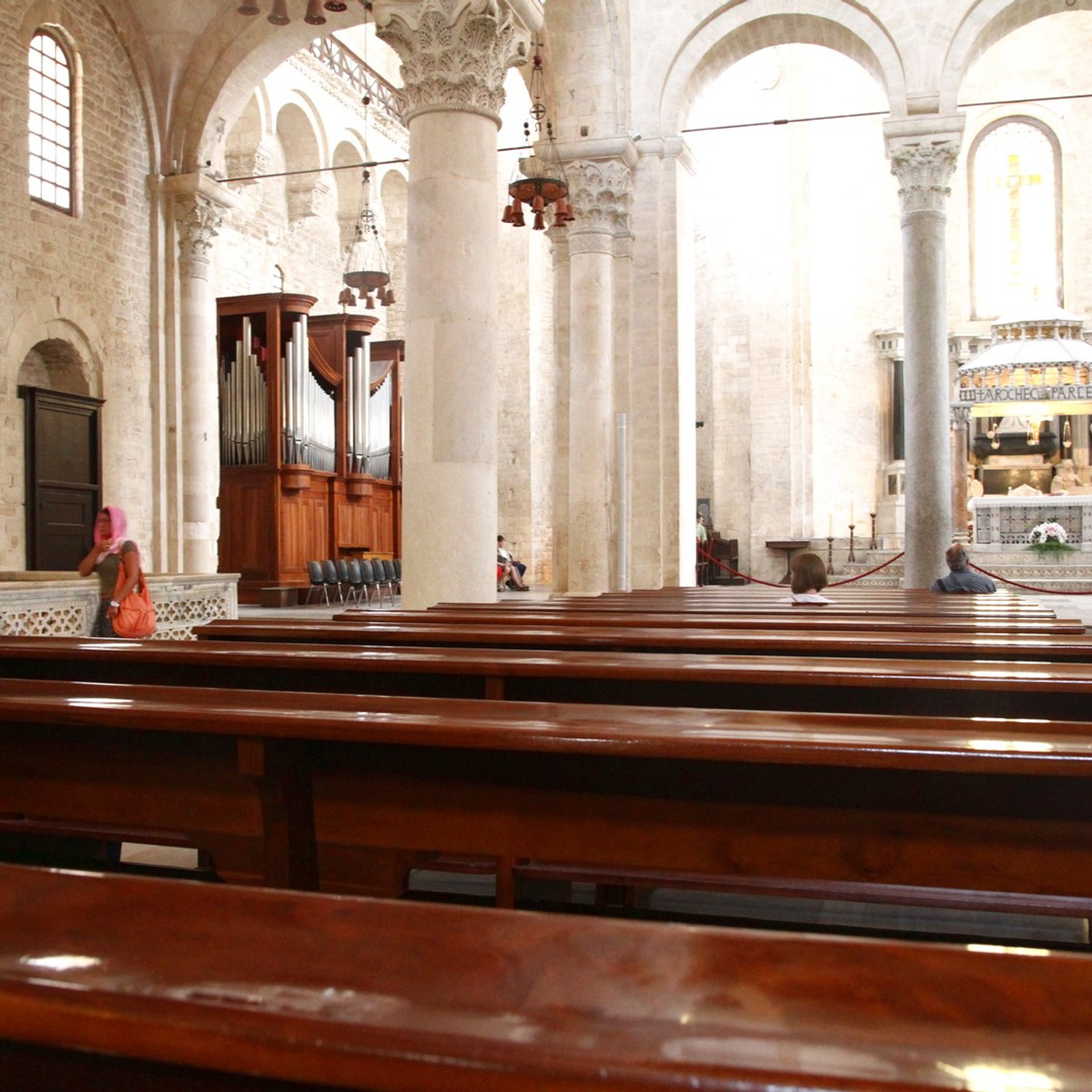 Италия. Амалфи, Бари 2012 г. Улица, люди, жизнь…