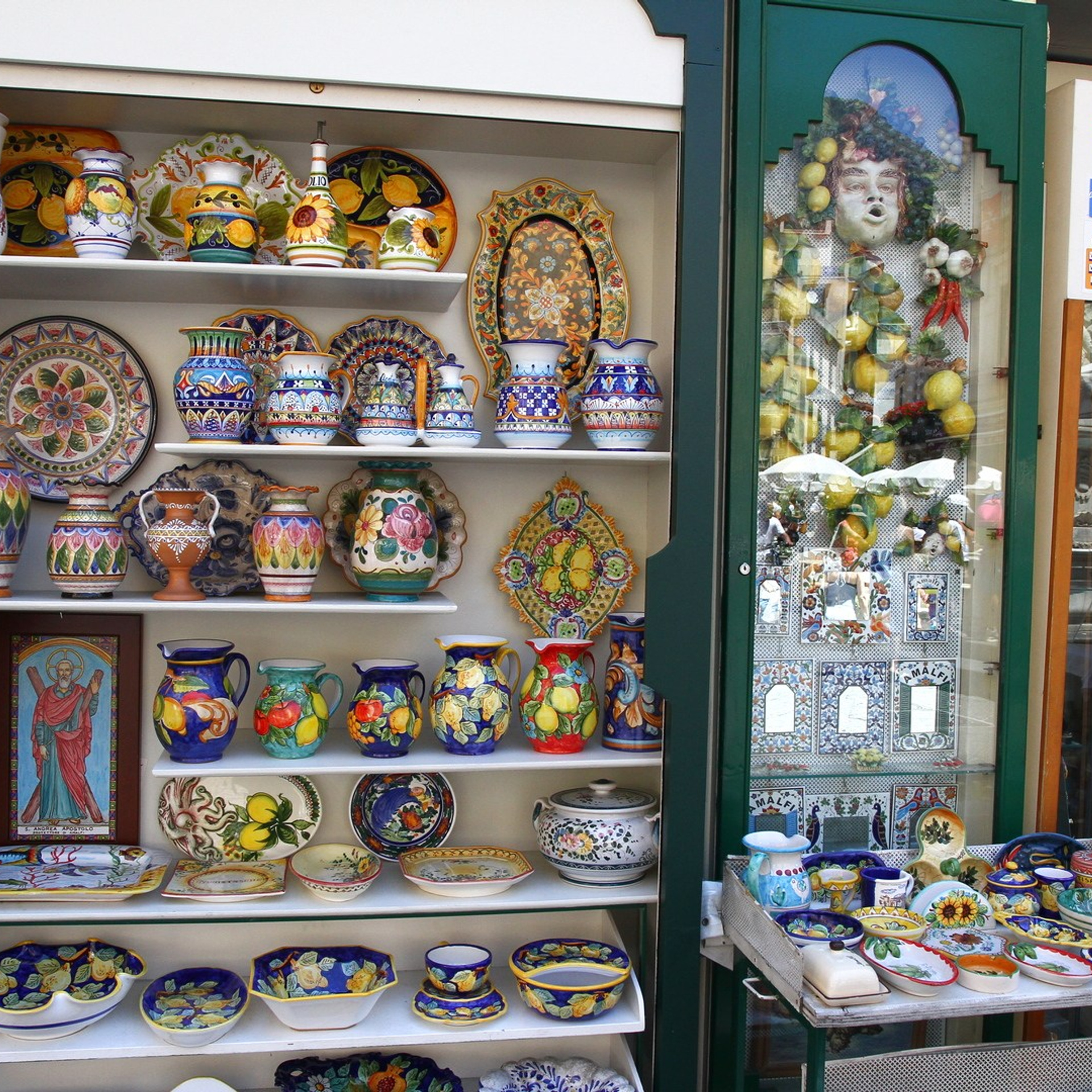 Италия. Амалфи, Бари 2012 г. Улица, люди, жизнь…