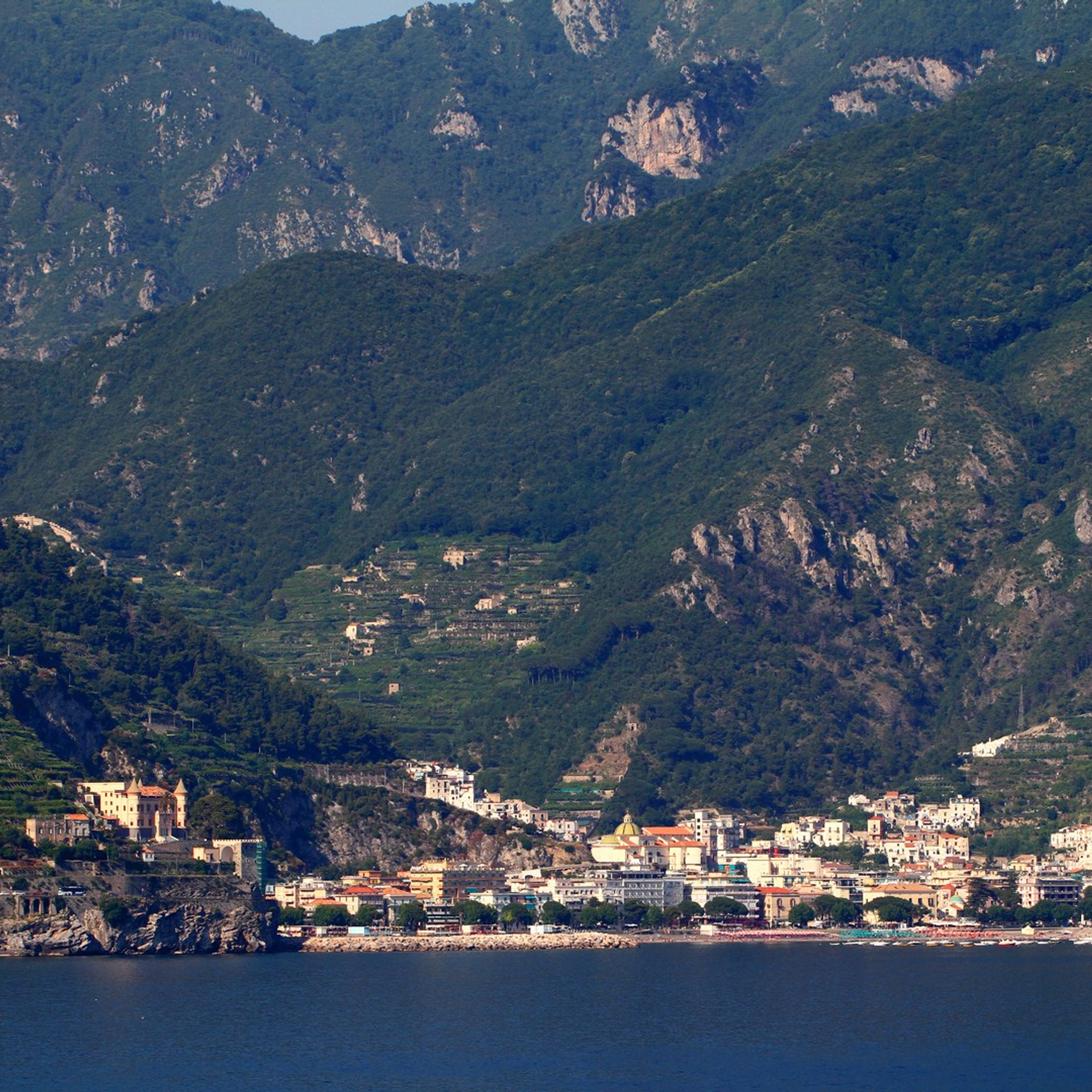 Италия. Амалфи, Бари 2012 г. Улица, люди, жизнь…