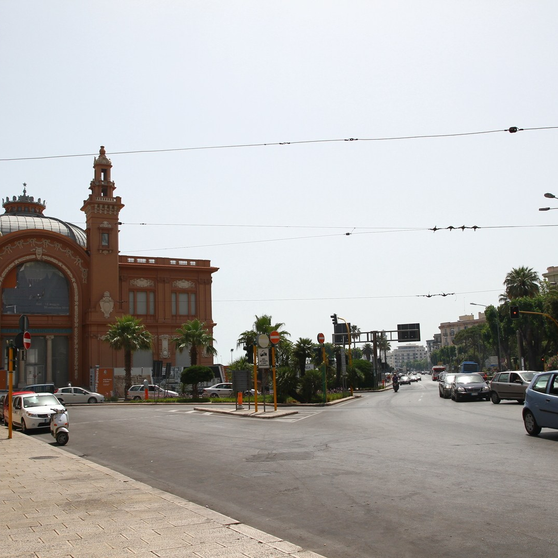 Италия. Амалфи, Бари 2012 г. Улица, люди, жизнь…