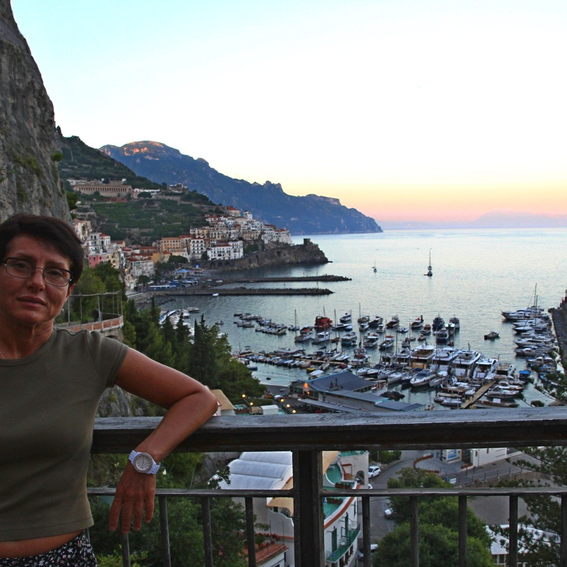 Италия. Амалфи, Бари 2012 г. Улица, люди, жизнь…