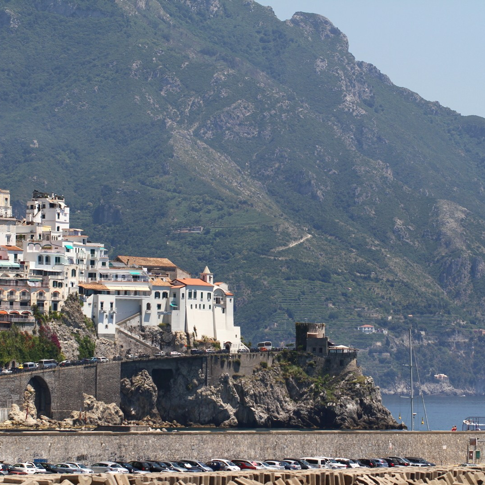 Италия. Амалфи, Бари 2012 г. Улица, люди, жизнь…