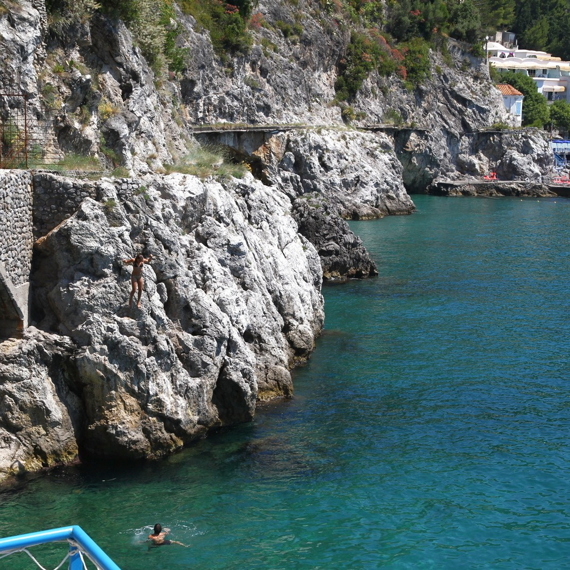 Италия. Амалфи, Бари 2012 г. Улица, люди, жизнь…