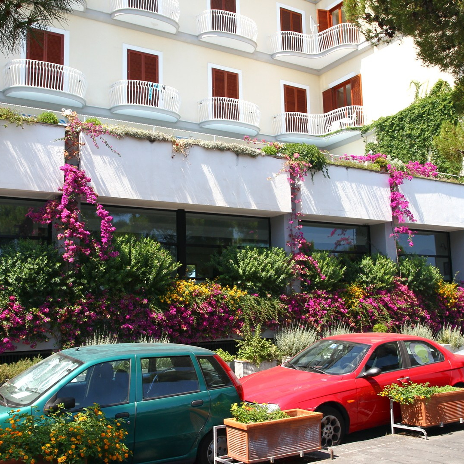 Италия. Амалфи, Бари 2012 г. Улица, люди, жизнь…