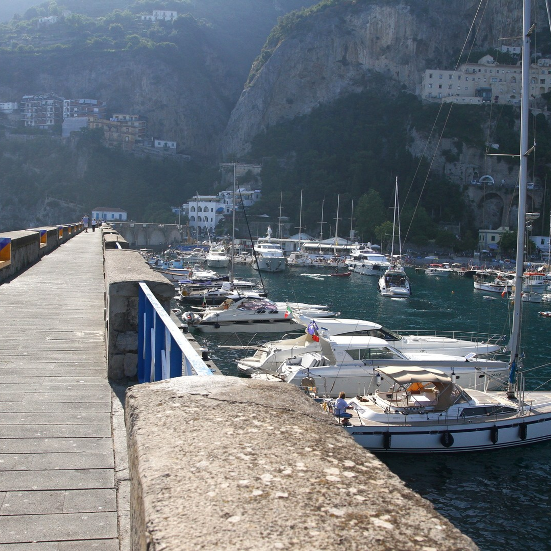 Италия. Амалфи, Бари 2012 г. Улица, люди, жизнь…