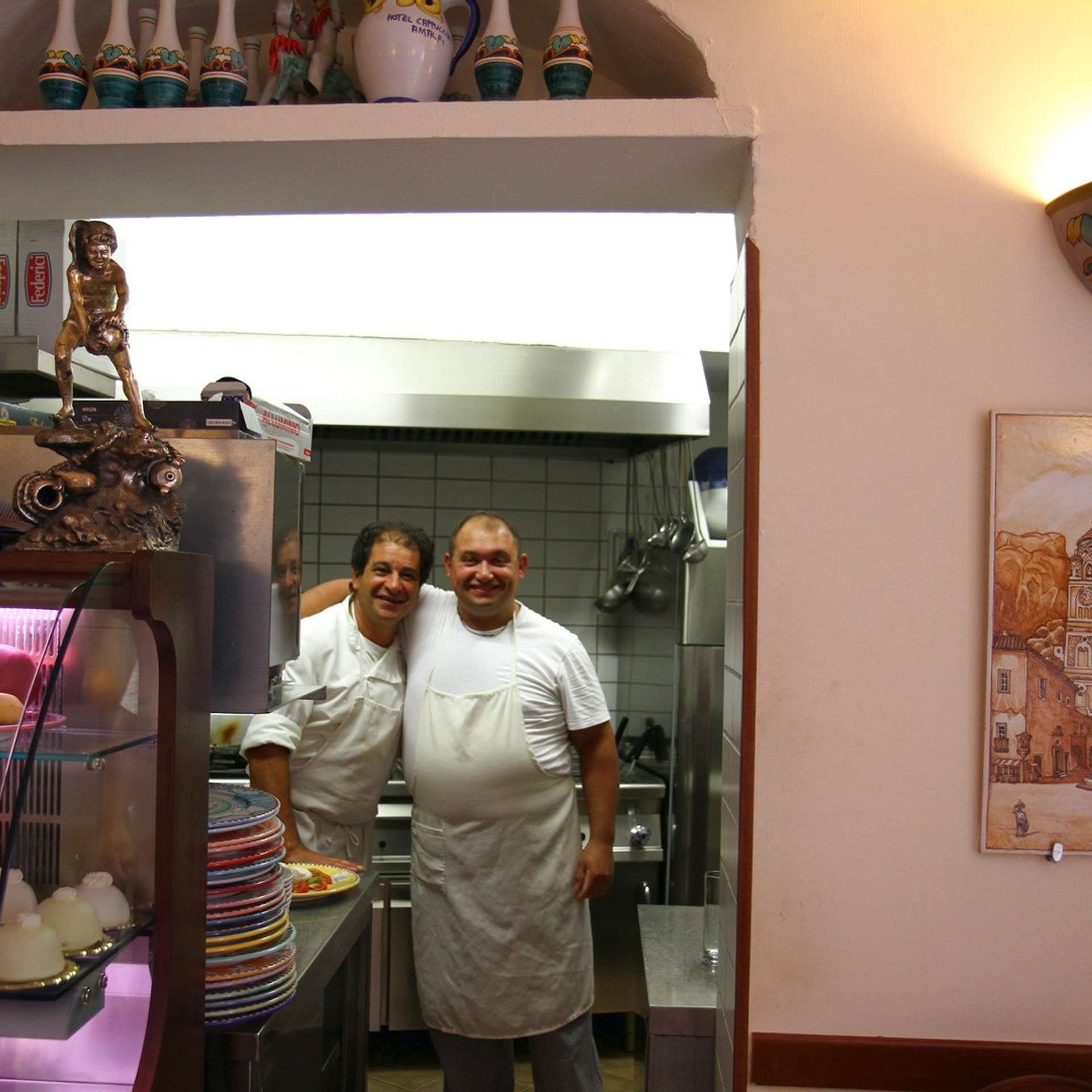 Италия. Амалфи, Бари 2012 г. Улица, люди, жизнь…