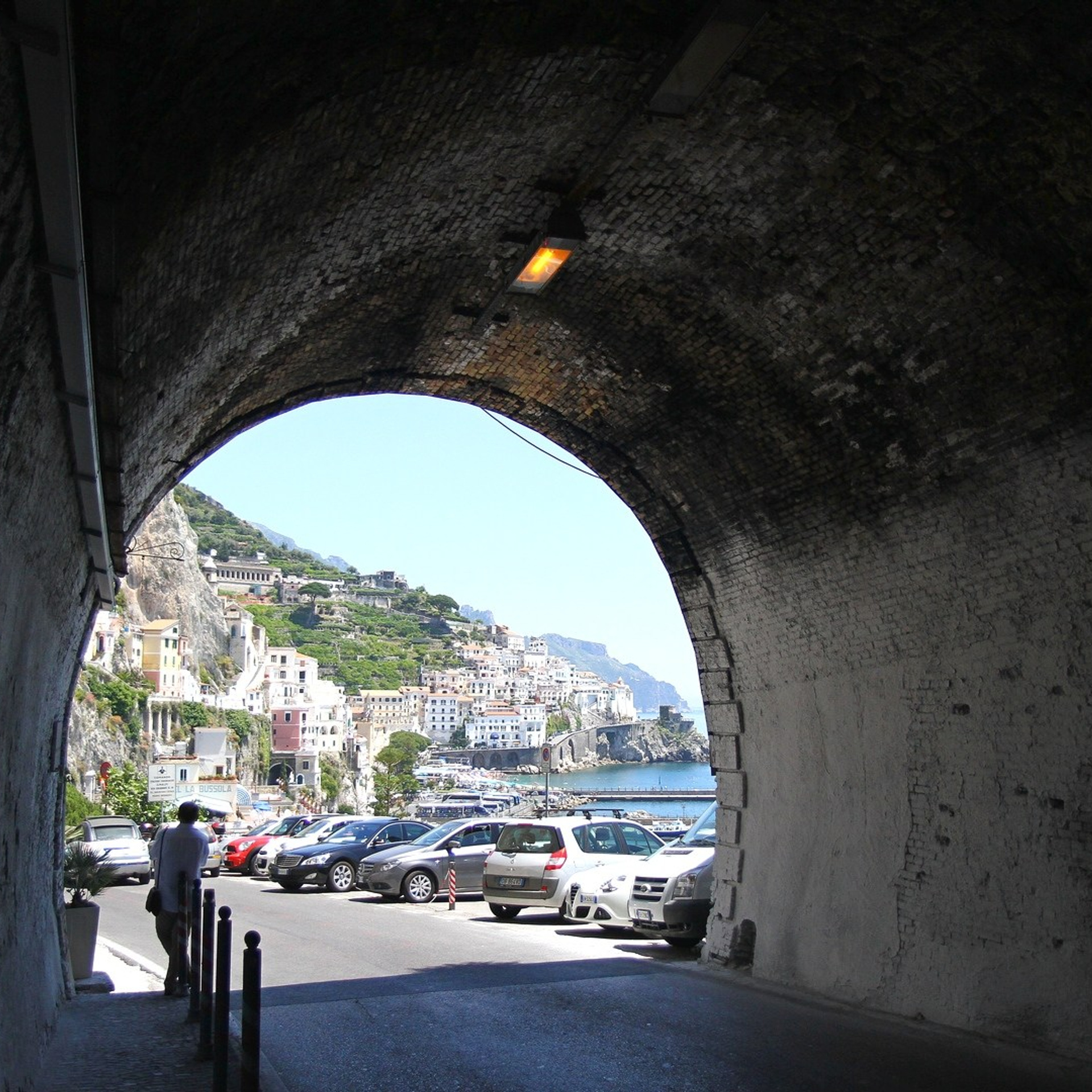 Италия. Амалфи, Бари 2012 г. Улица, люди, жизнь…