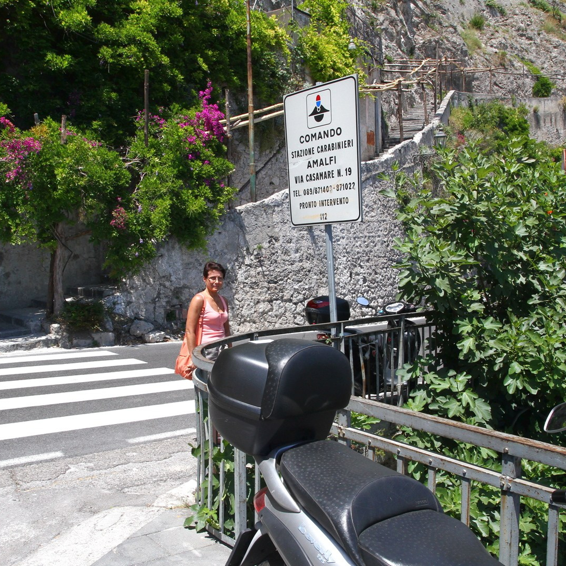 Италия. Амалфи, Бари 2012 г. Улица, люди, жизнь…