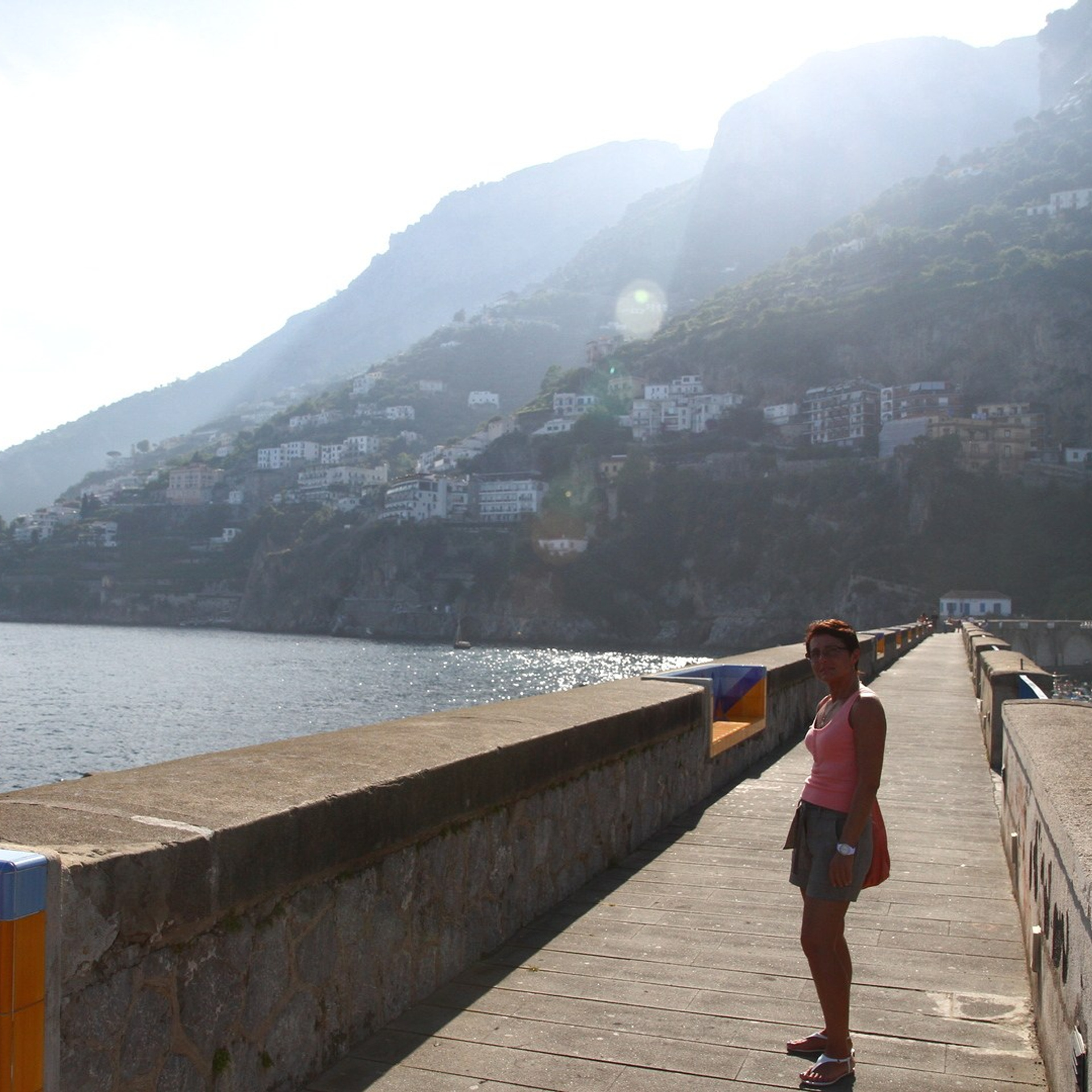 Италия. Амалфи, Бари 2012 г. Улица, люди, жизнь…