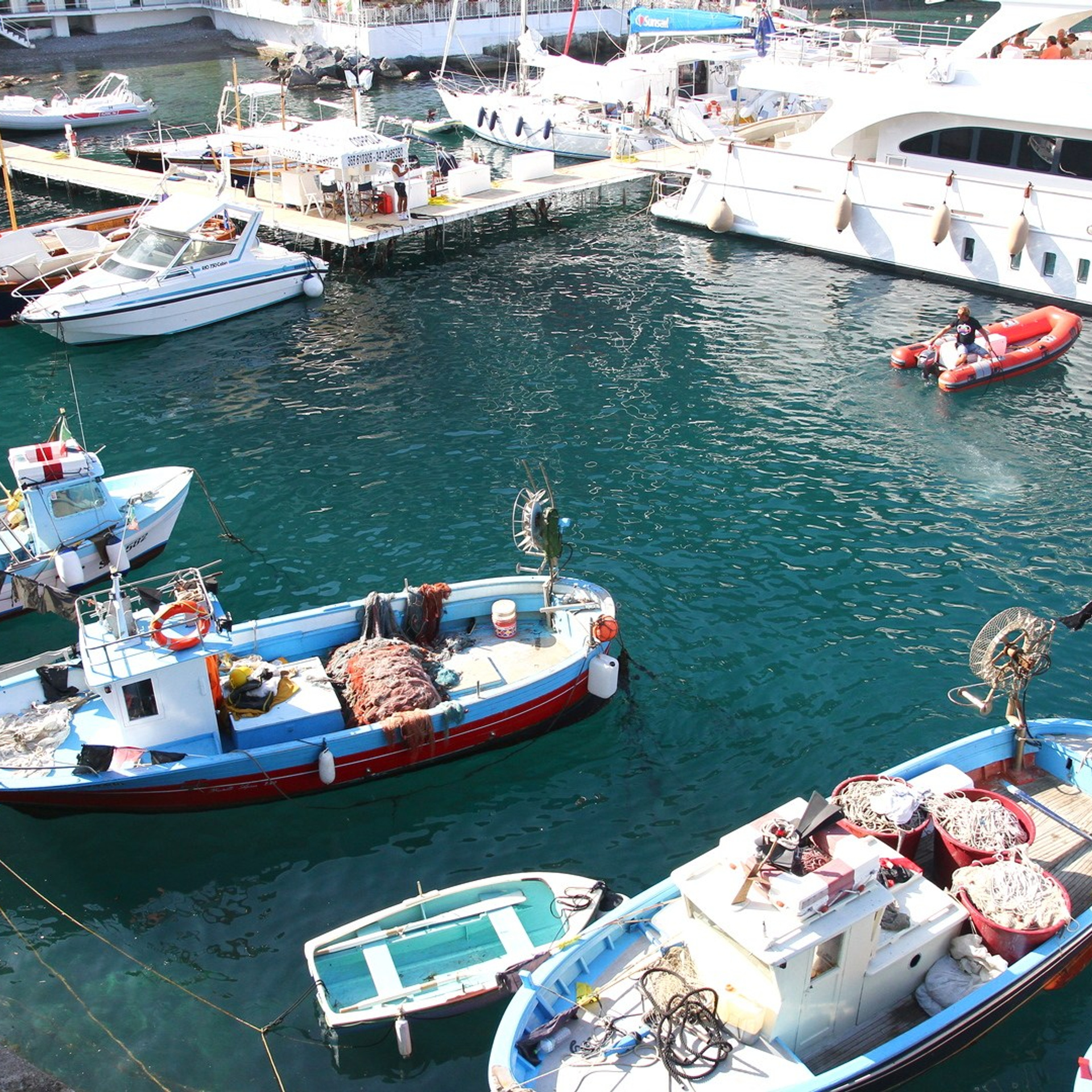 Италия. Амалфи, Бари 2012 г. Улица, люди, жизнь…