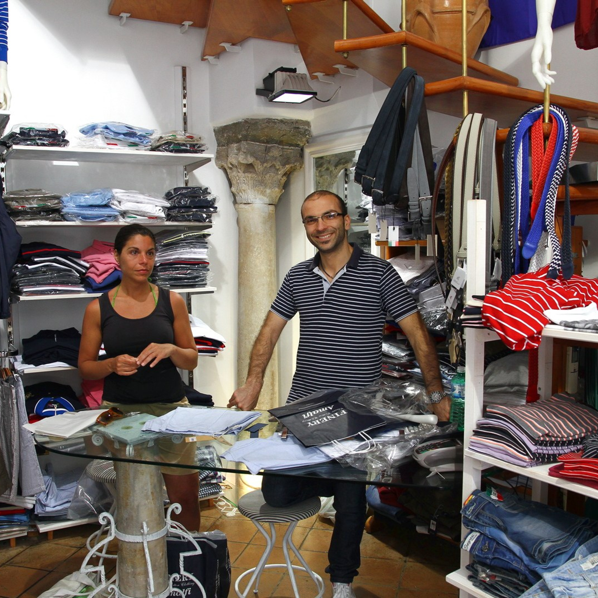 Италия. Амалфи, Бари 2012 г. Улица, люди, жизнь…