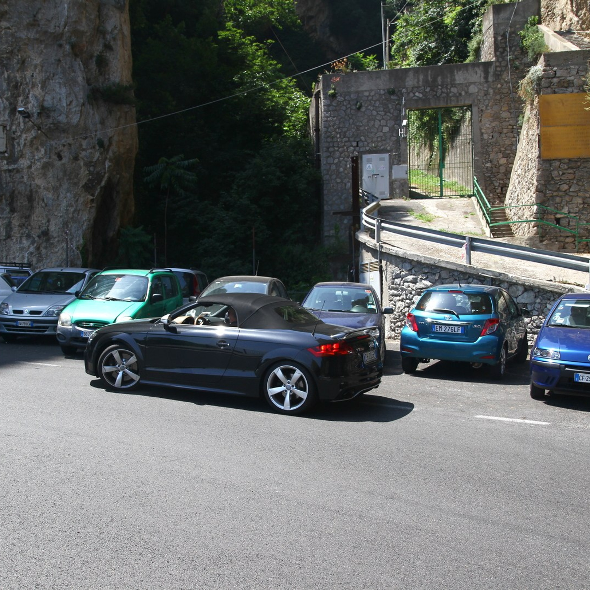 Италия. Амалфи, Бари 2012 г. Улица, люди, жизнь…