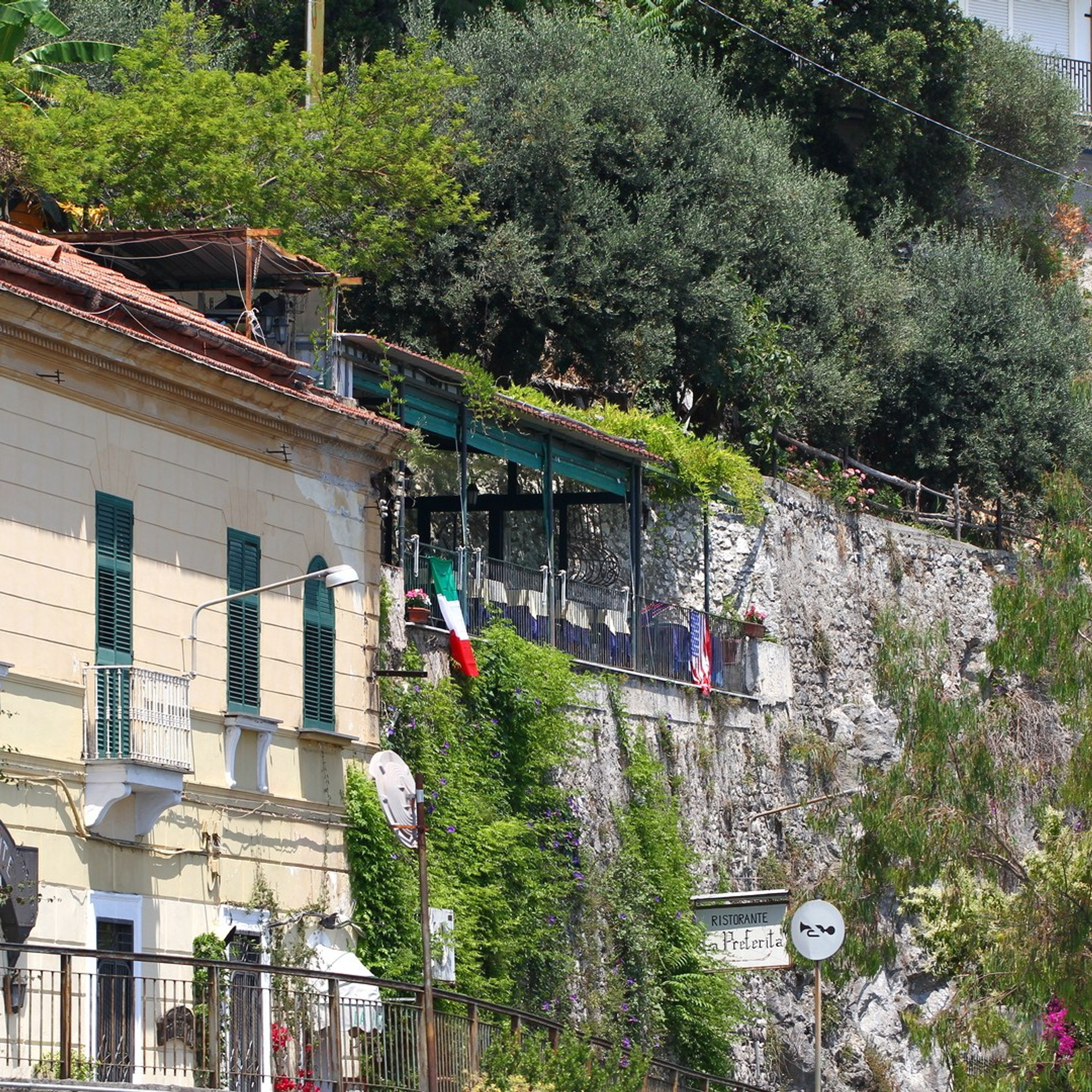 Италия. Амалфи, Бари 2012 г. Улица, люди, жизнь…