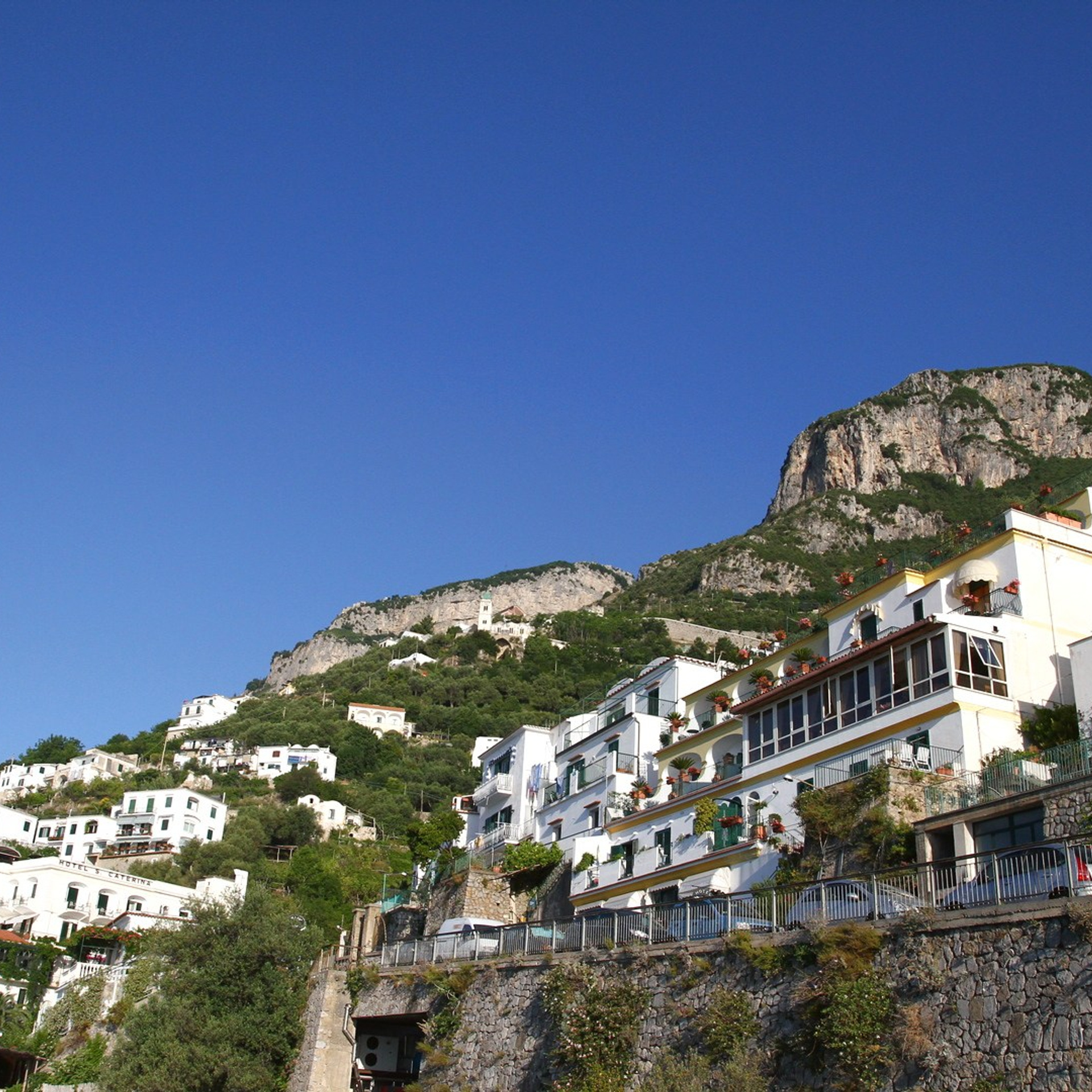 Италия. Амалфи, Бари 2012 г. Улица, люди, жизнь…