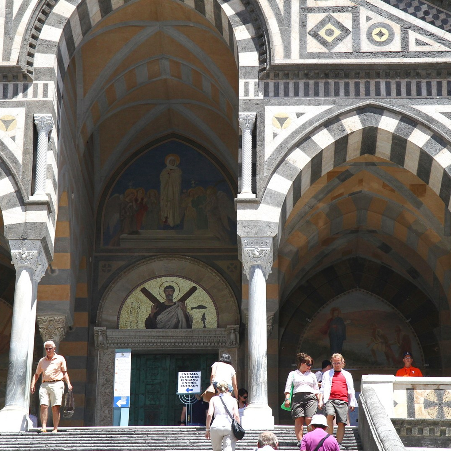 Италия. Амалфи, Бари 2012 г. Улица, люди, жизнь…