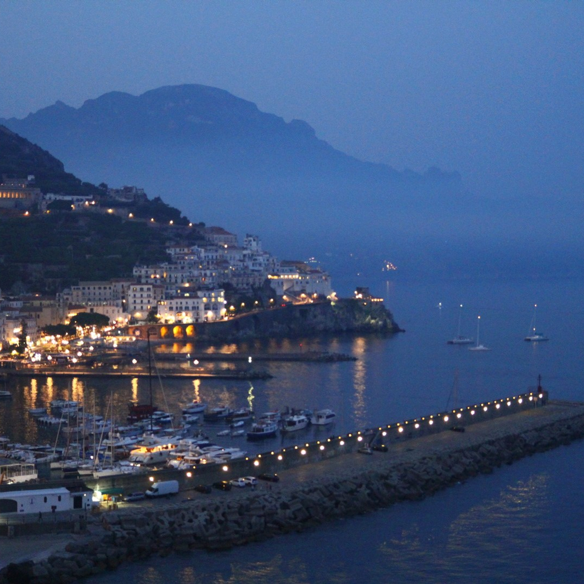 Италия. Амалфи, Бари 2012 г. Улица, люди, жизнь…