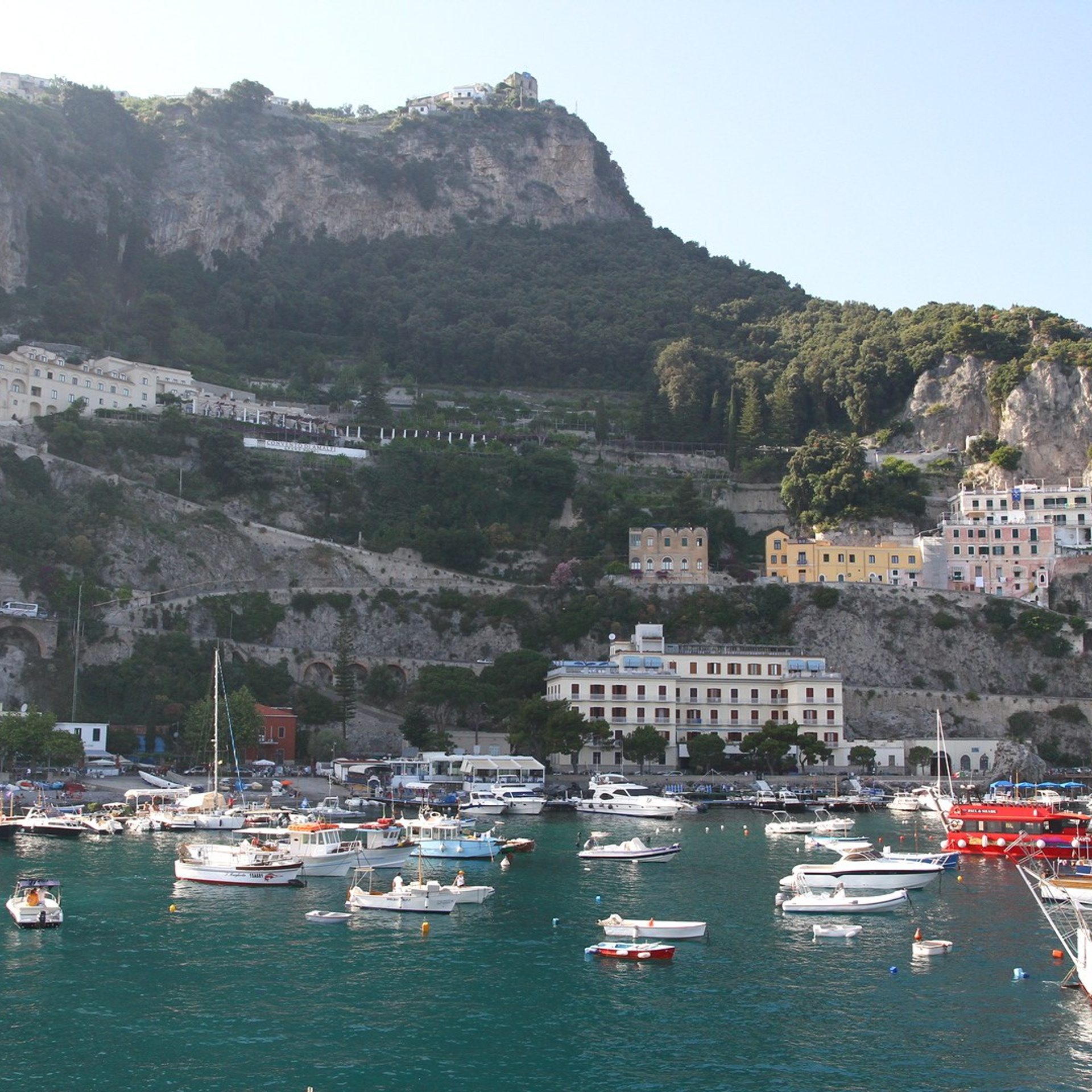 Италия. Амалфи, Бари 2012 г. Улица, люди, жизнь…