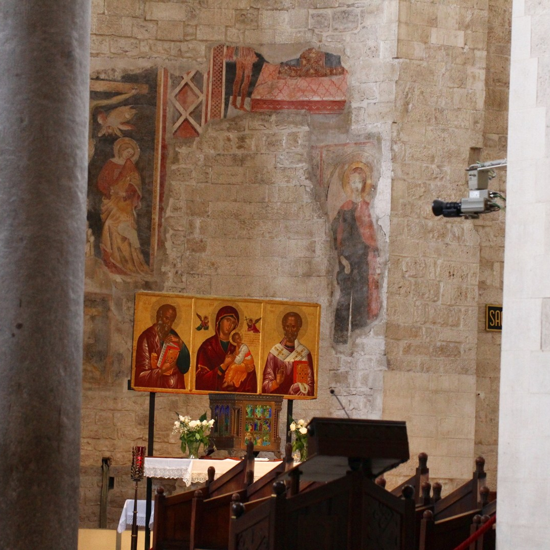 Италия. Амалфи, Бари 2012 г. Улица, люди, жизнь…