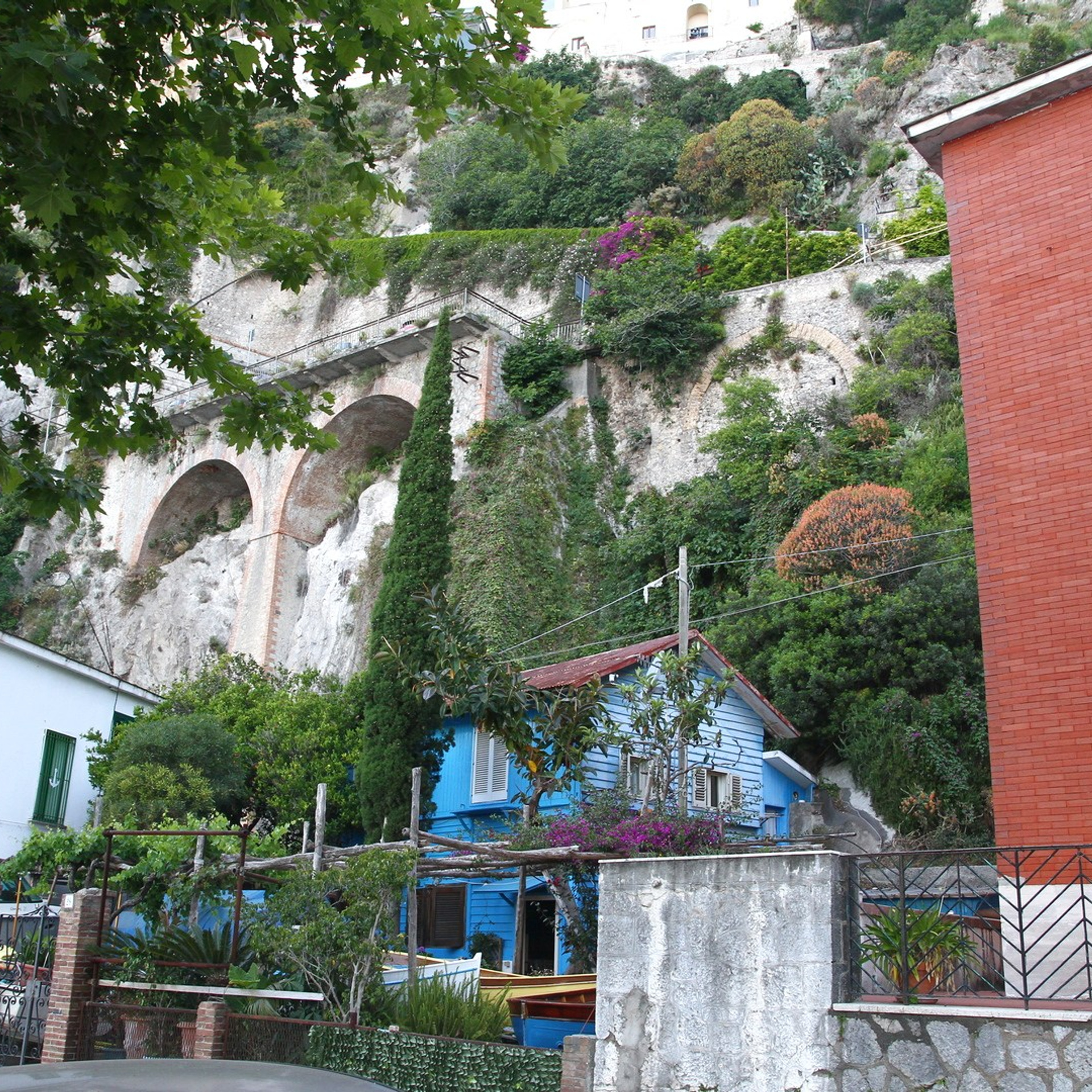 Италия. Амалфи, Бари 2012 г. Улица, люди, жизнь…