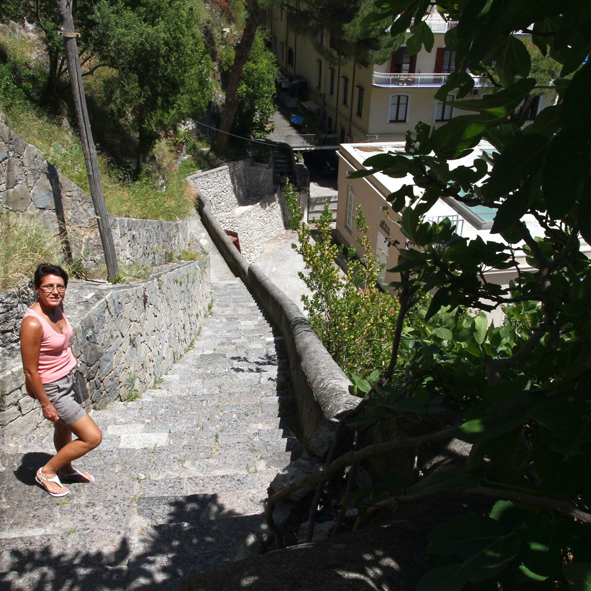 Италия. Амалфи, Бари 2012 г. Улица, люди, жизнь…