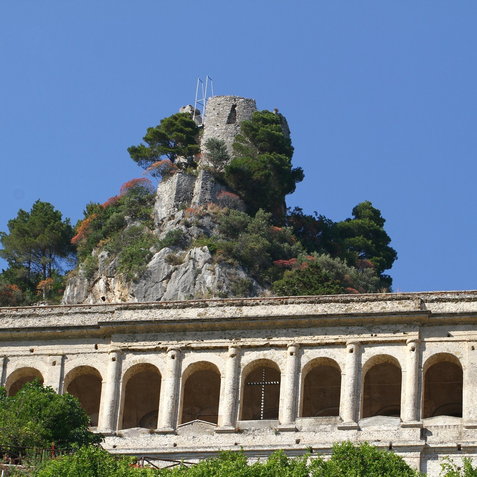 Италия. Амалфи, Бари 2012 г. Улица, люди, жизнь…