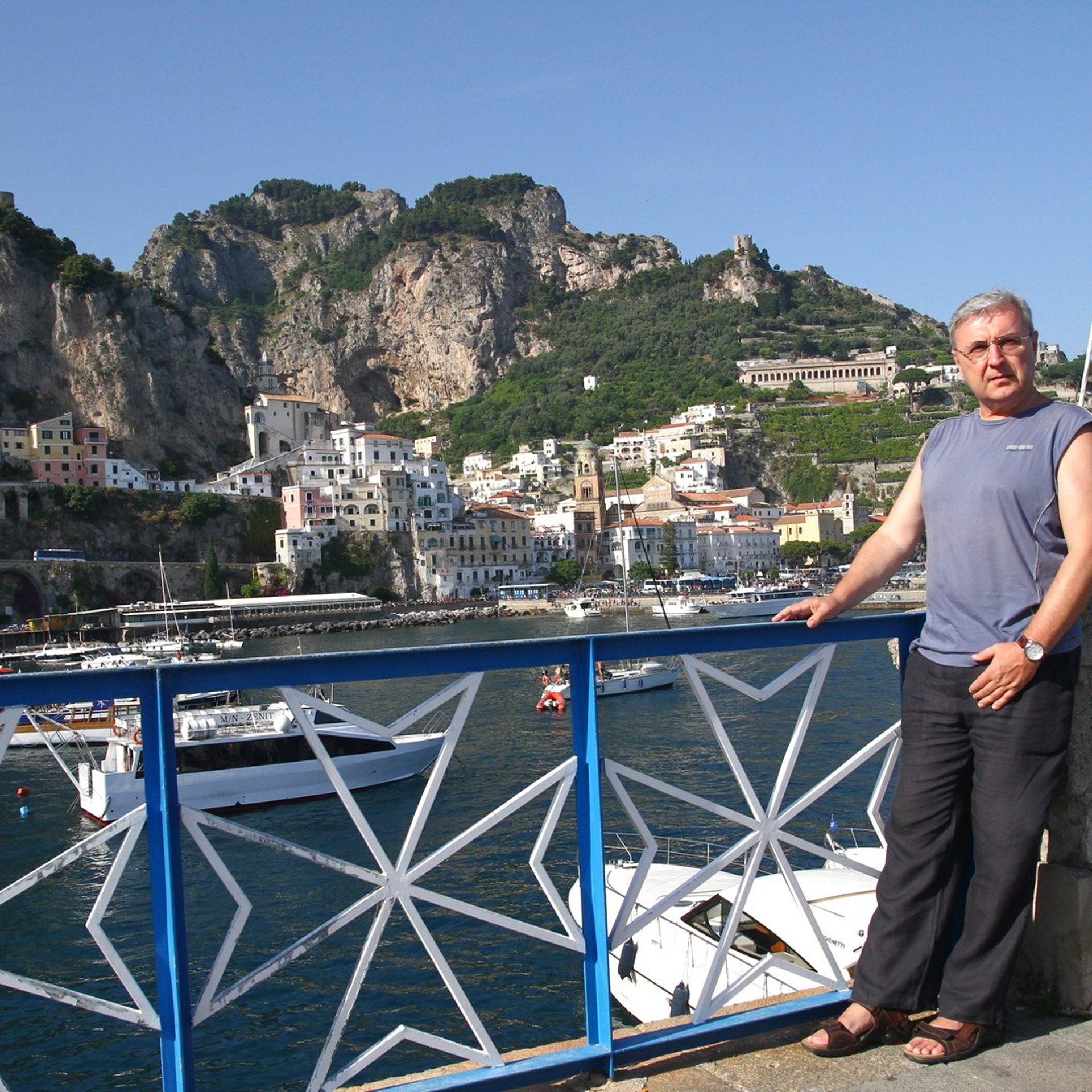 Италия. Амалфи, Бари 2012 г. Улица, люди, жизнь…