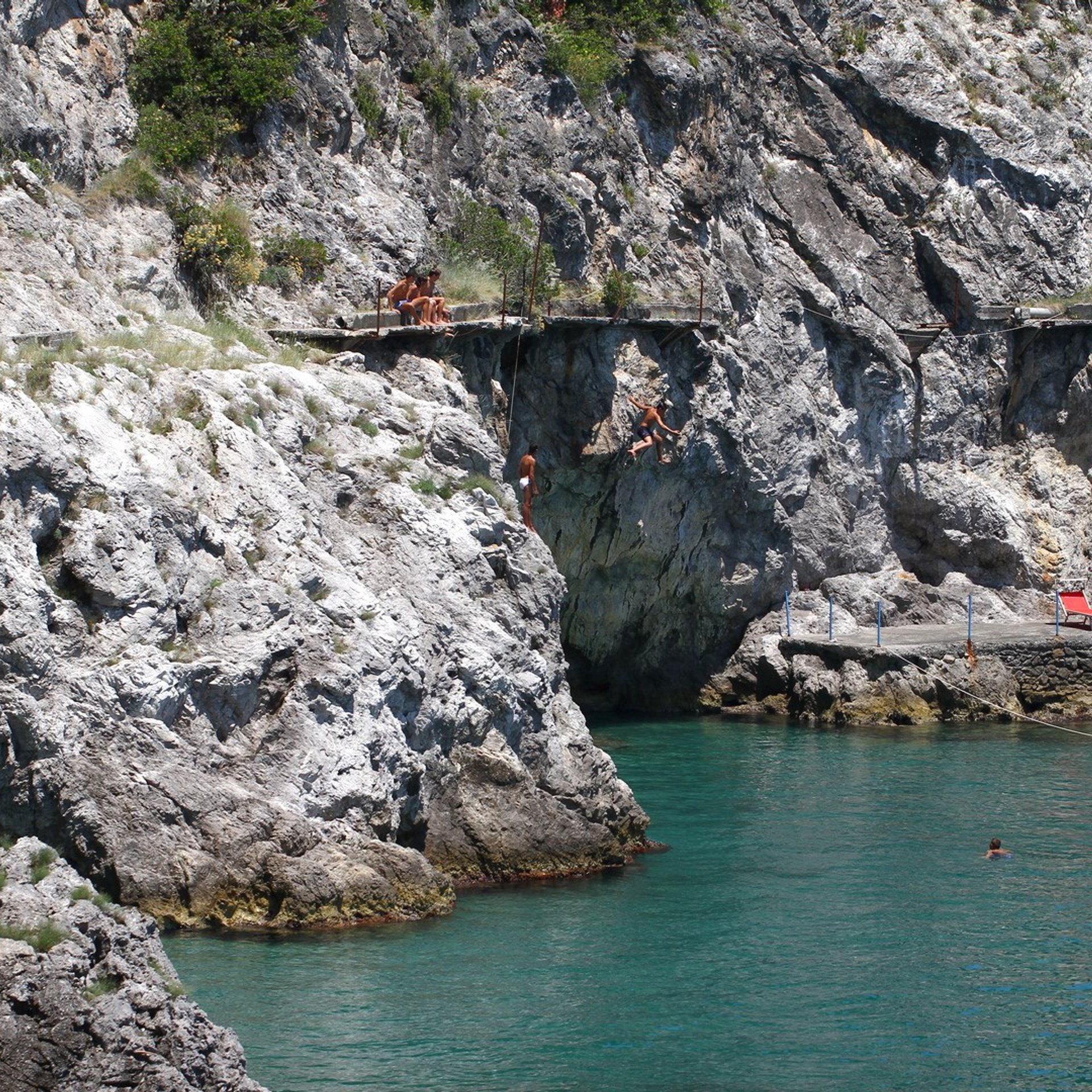 Италия. Амалфи, Бари 2012 г. Улица, люди, жизнь…