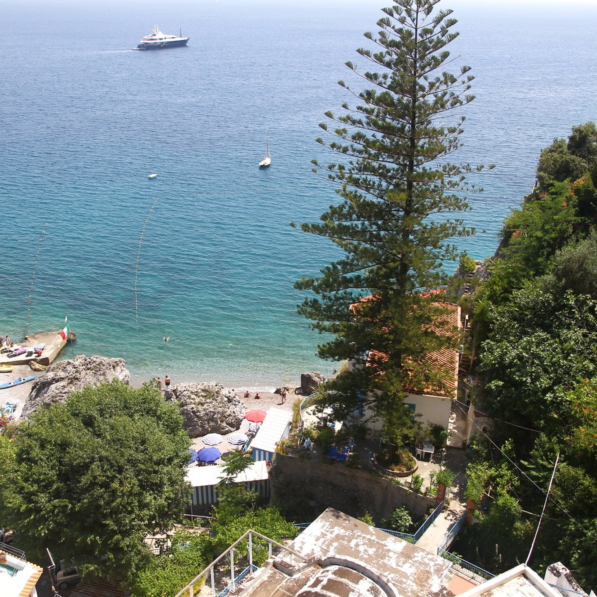 Италия. Амалфи, Бари 2012 г. Улица, люди, жизнь…