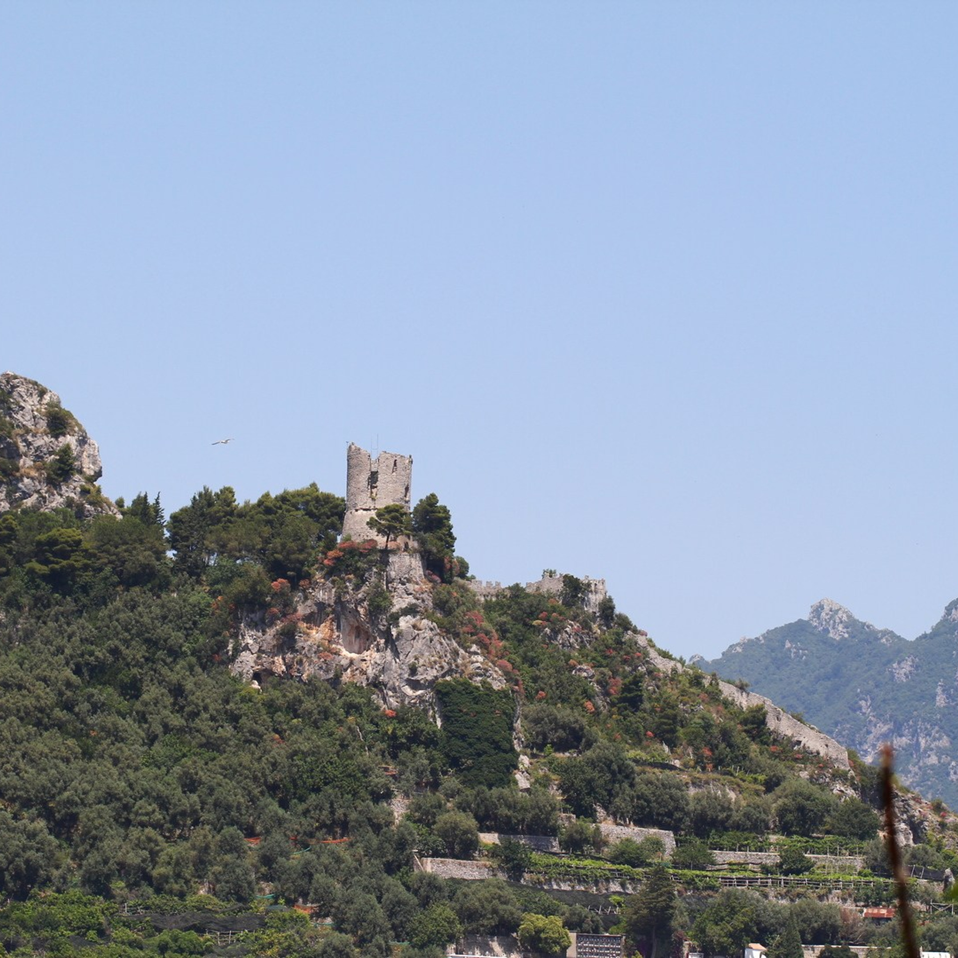 Италия. Амалфи, Бари 2012 г. Улица, люди, жизнь…