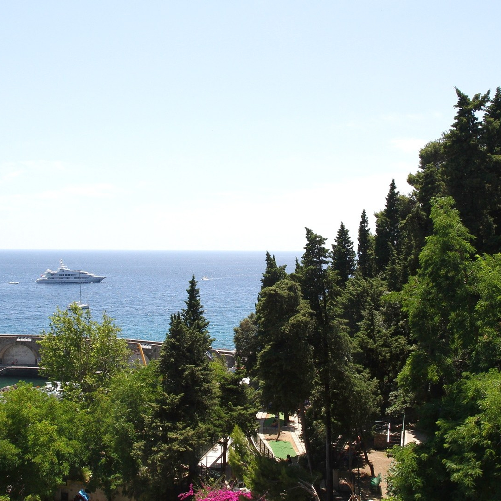 Италия. Амалфи, Бари 2012 г. Улица, люди, жизнь…