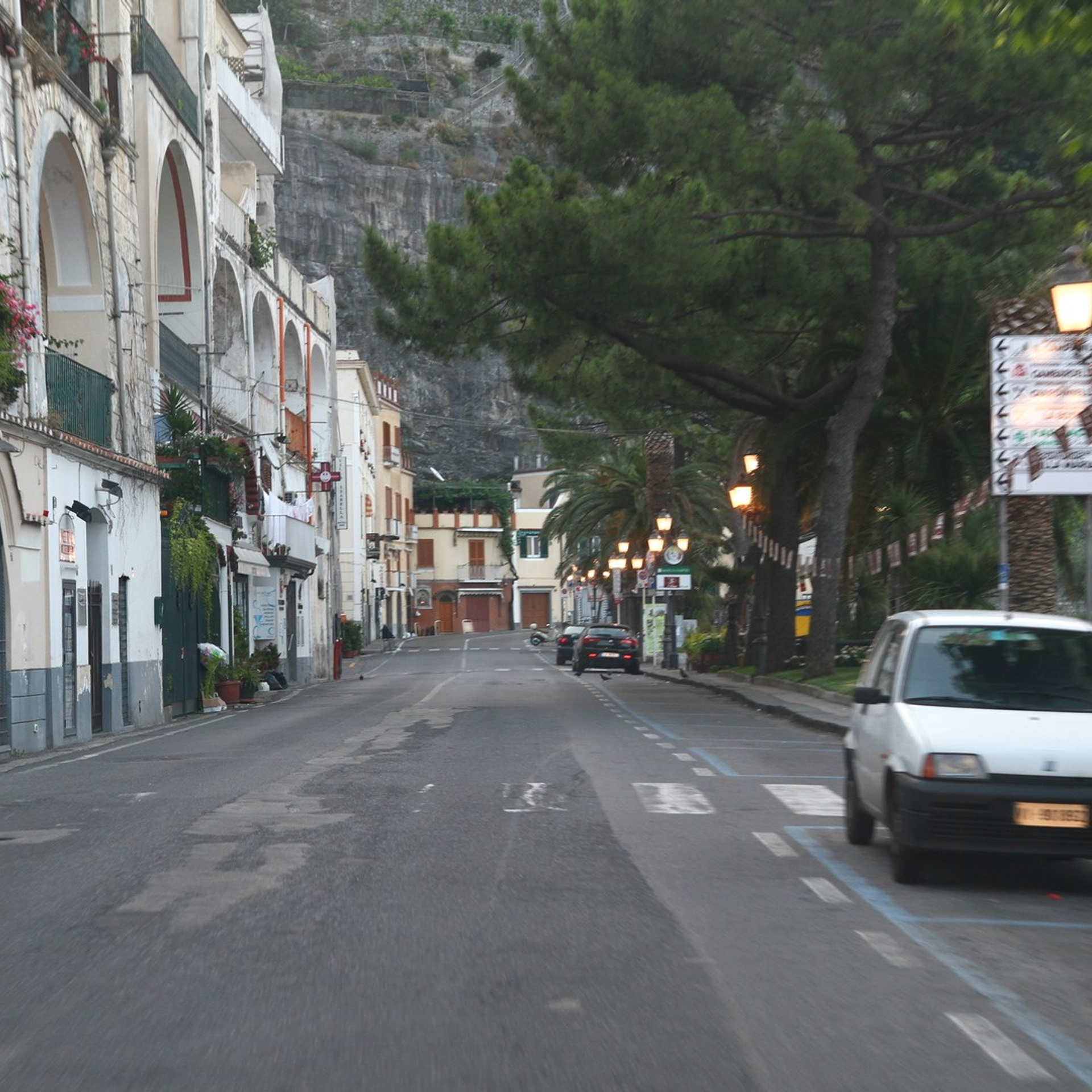 Италия. Амалфи, Бари 2012 г. Улица, люди, жизнь…