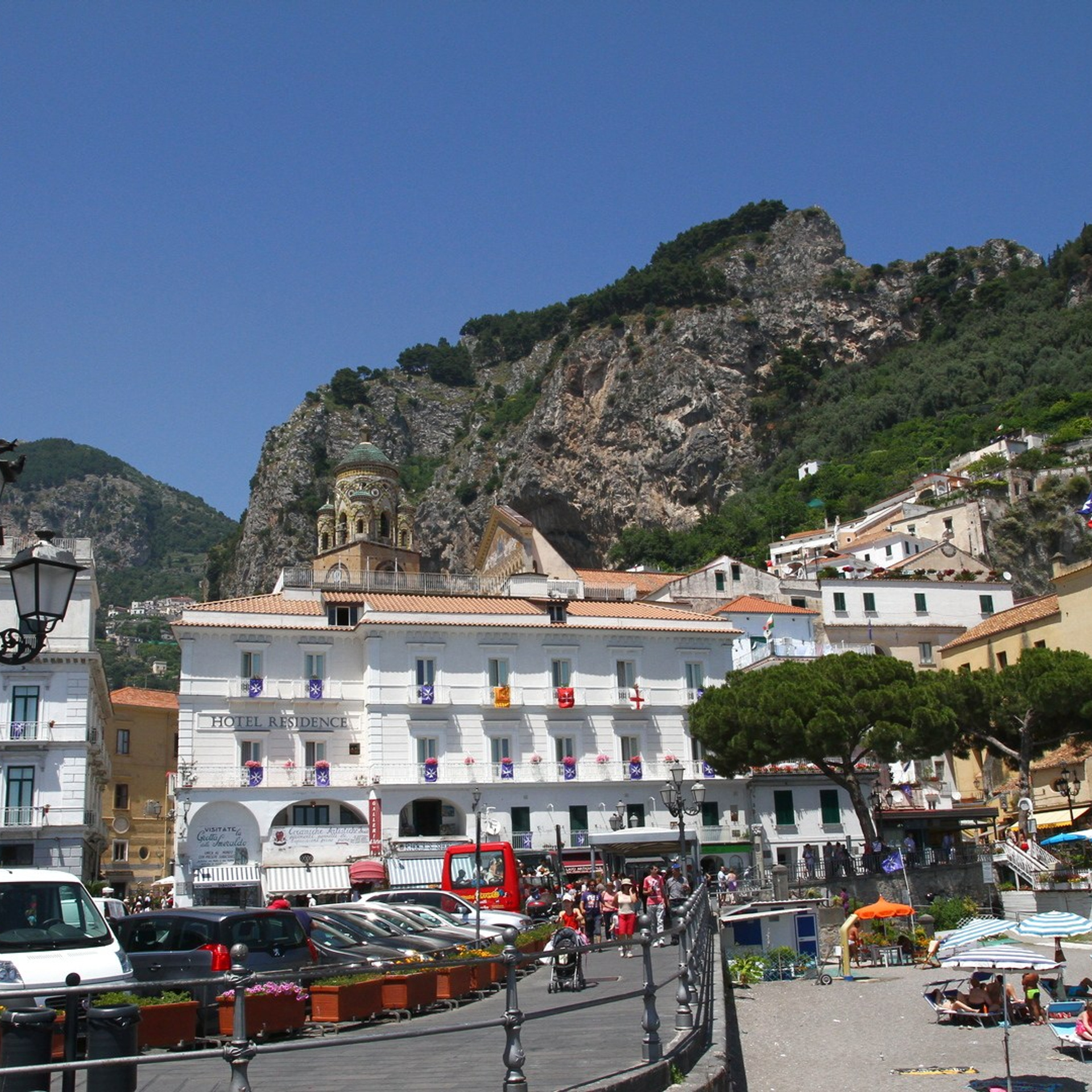 Италия. Амалфи, Бари 2012 г. Улица, люди, жизнь…