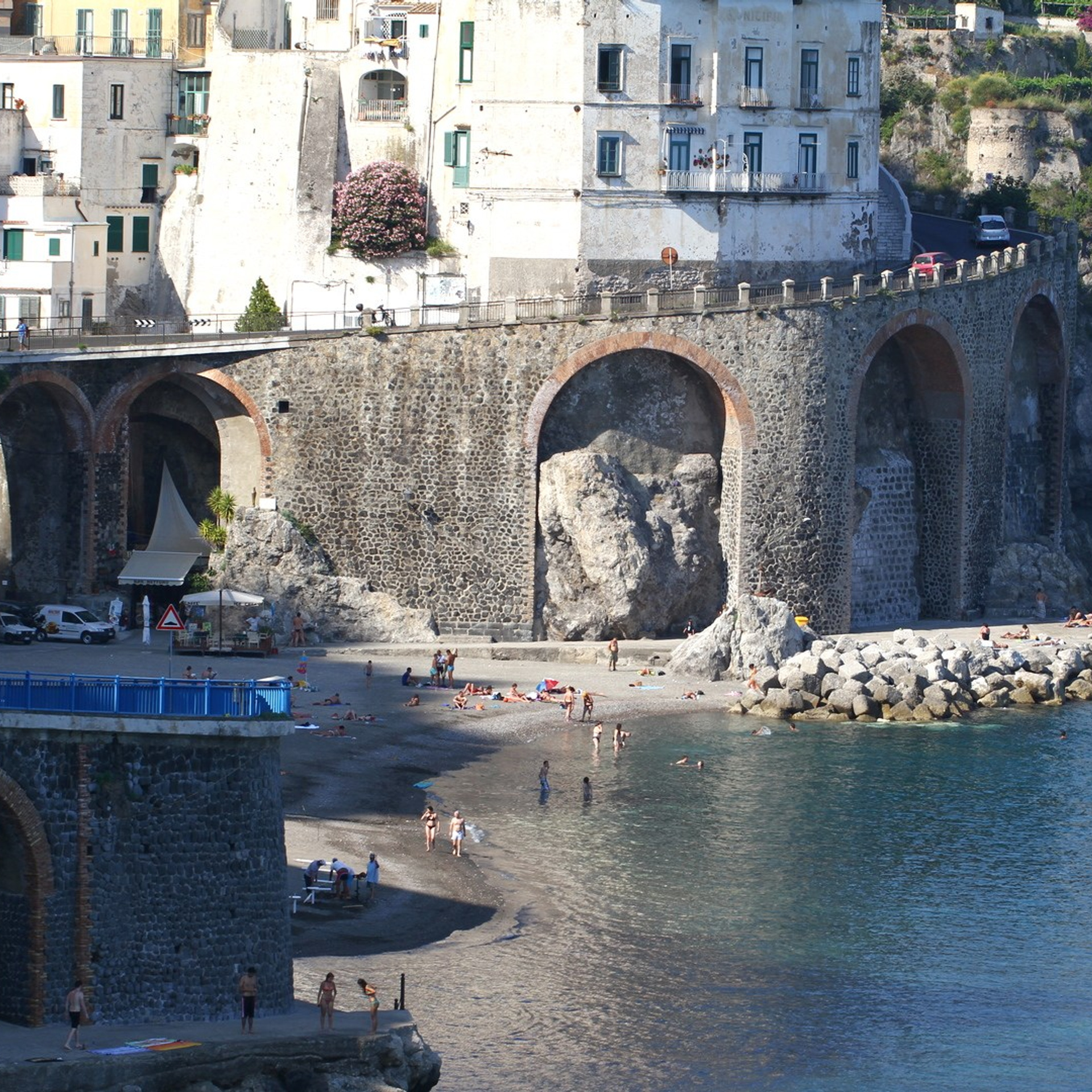 Италия. Амалфи, Бари 2012 г. Улица, люди, жизнь…