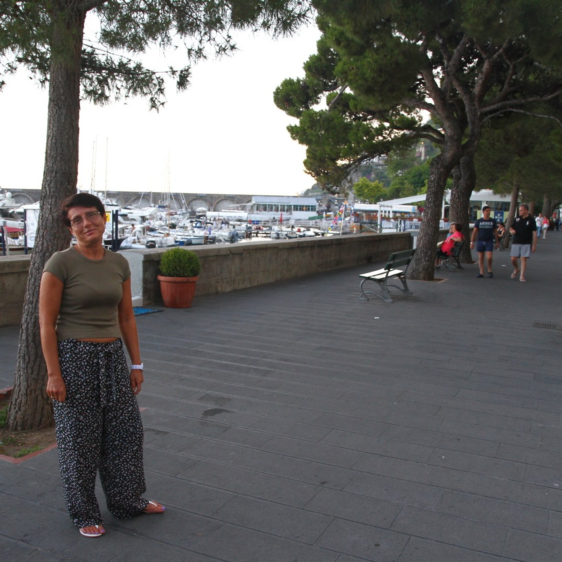 Италия. Амалфи, Бари 2012 г. Улица, люди, жизнь…