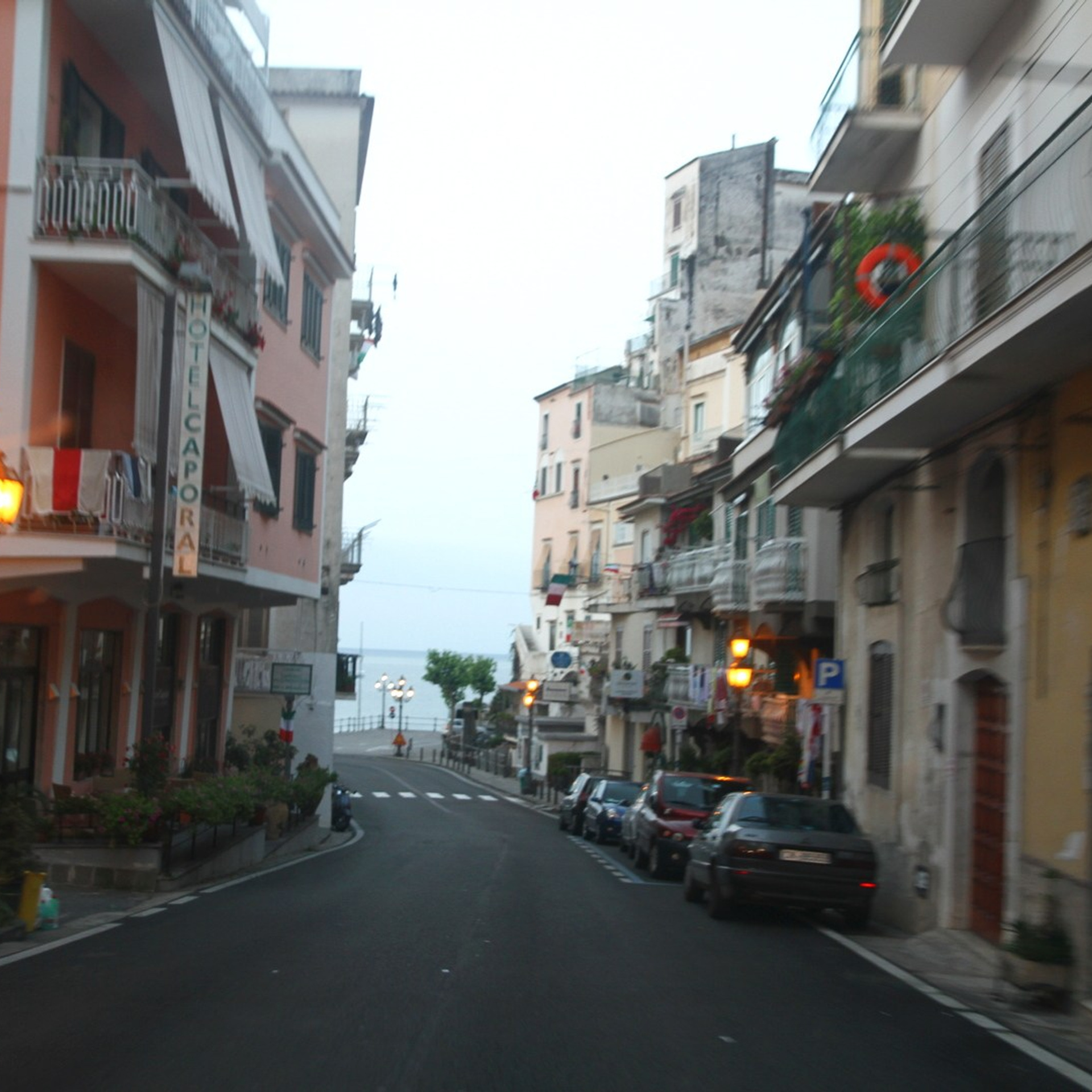 Италия. Амалфи, Бари 2012 г. Улица, люди, жизнь…