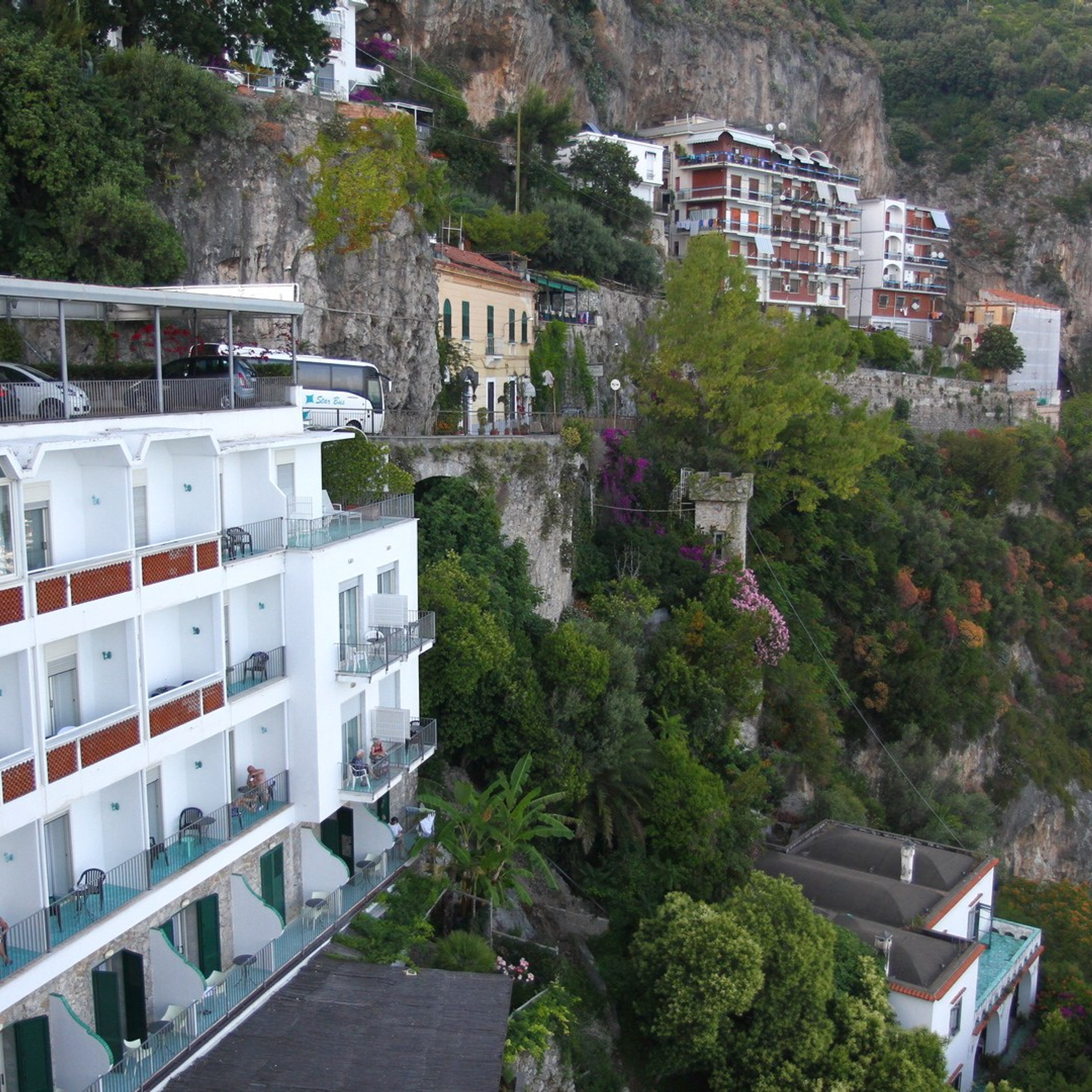 Италия. Амалфи, Бари 2012 г. Улица, люди, жизнь…